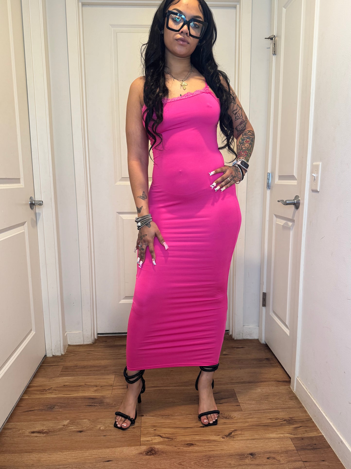 Cami dress