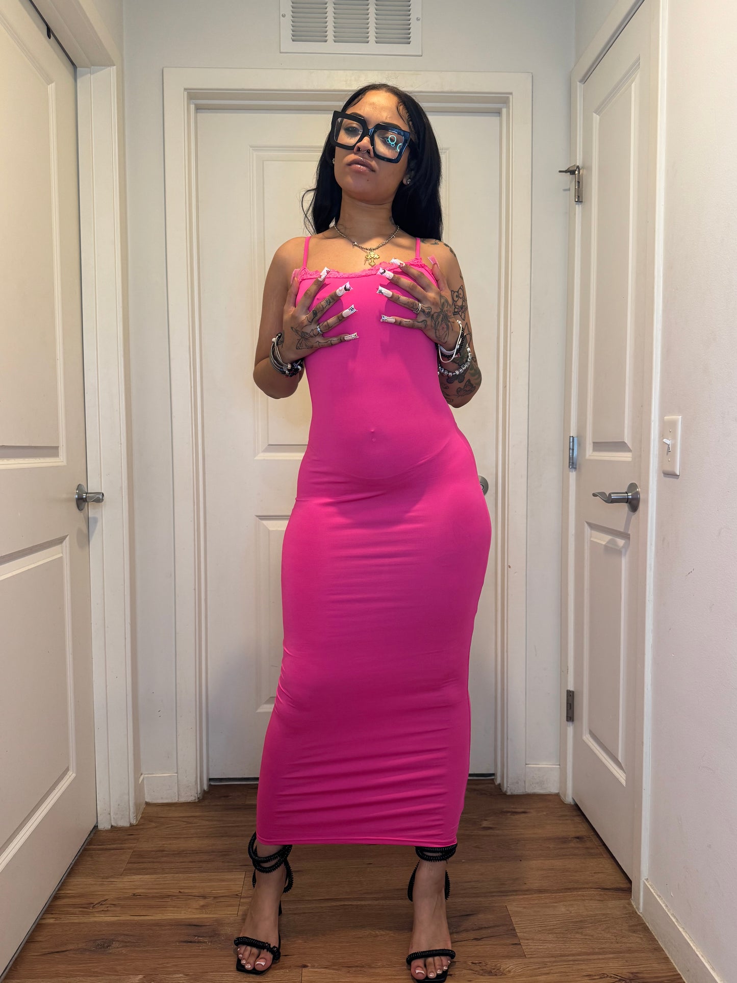 Cami dress