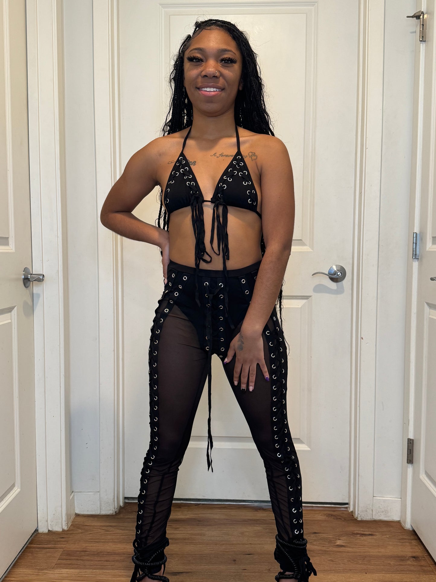 Passion set