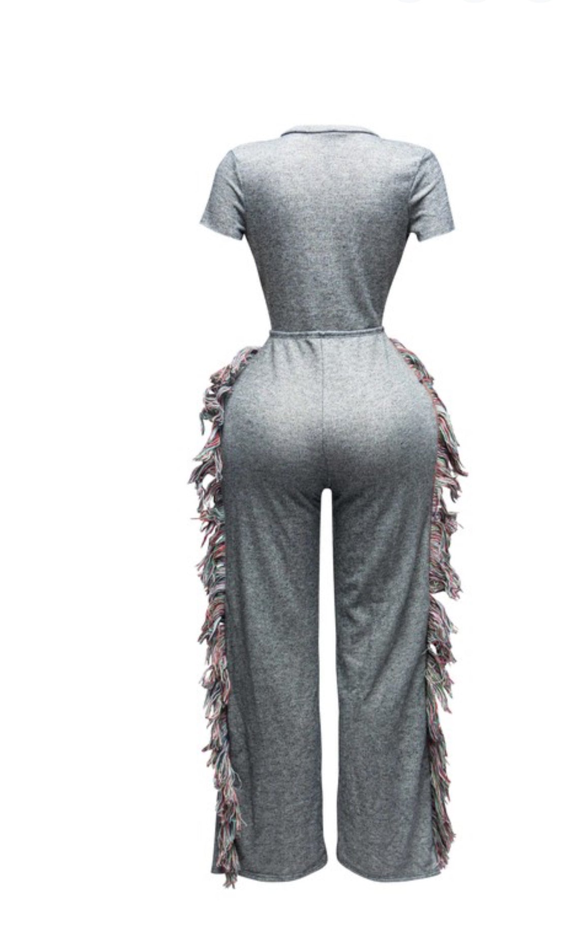 Knot today jumpsuit