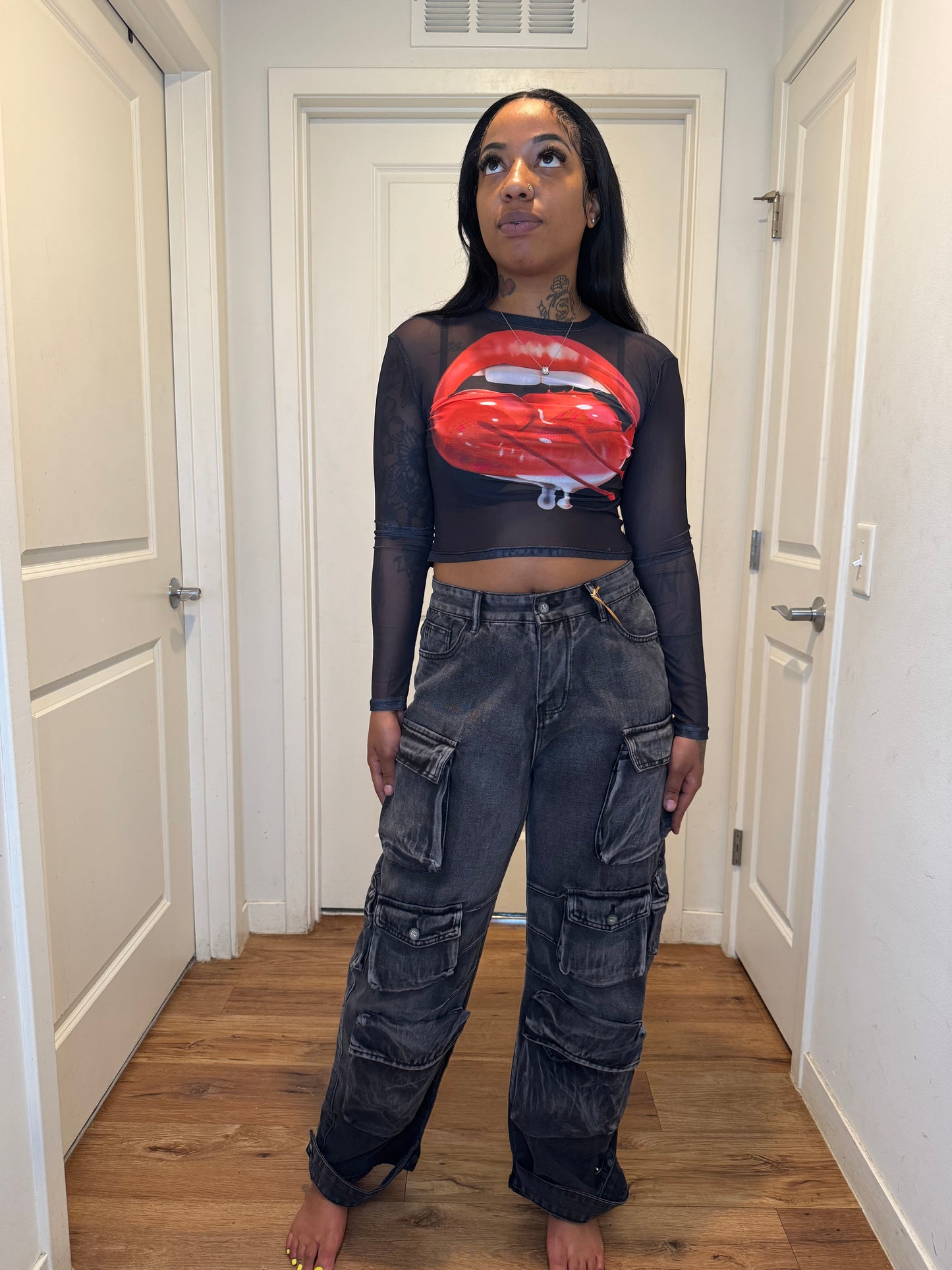 Kiss it shirt