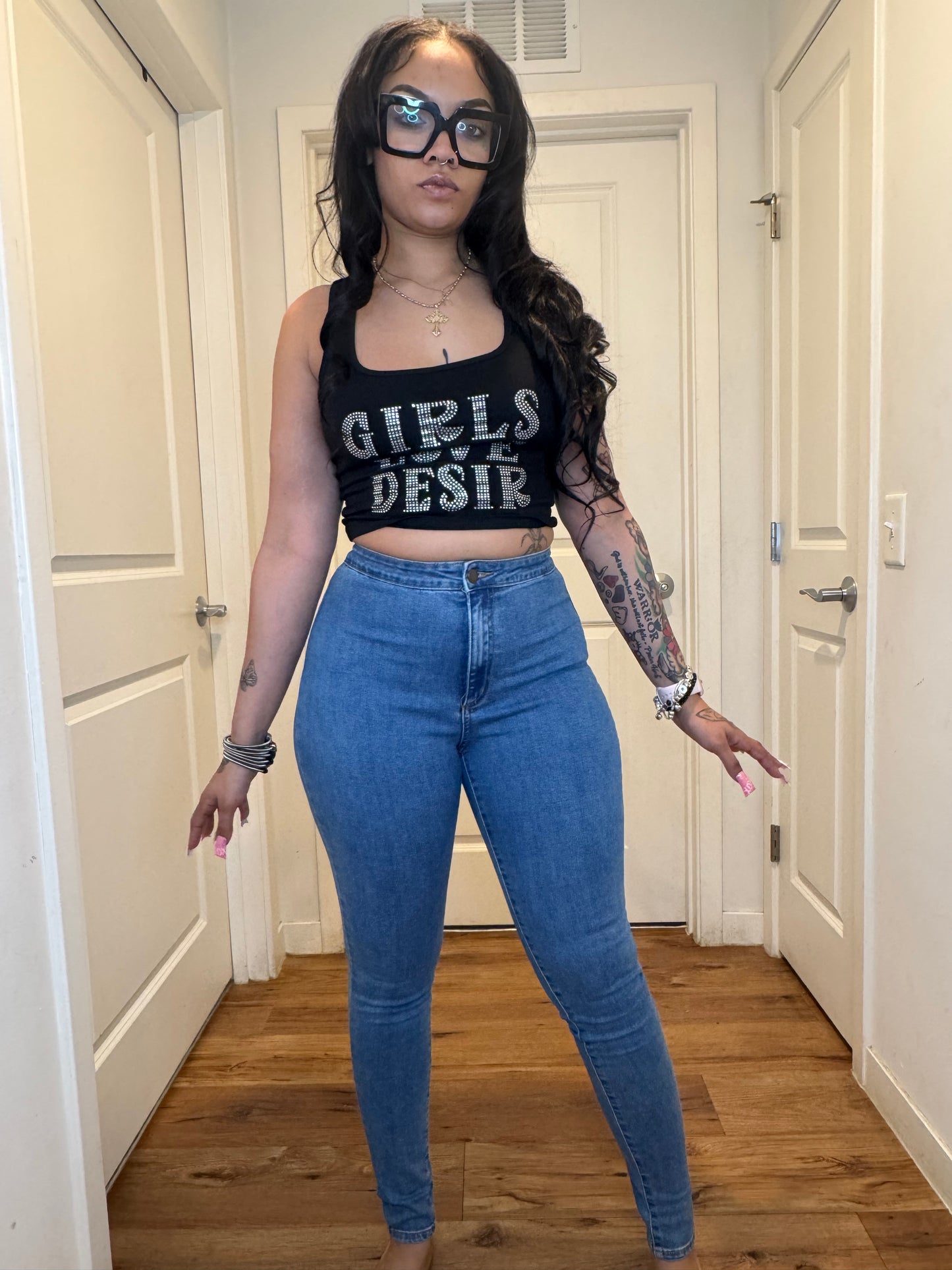 Desire shirt