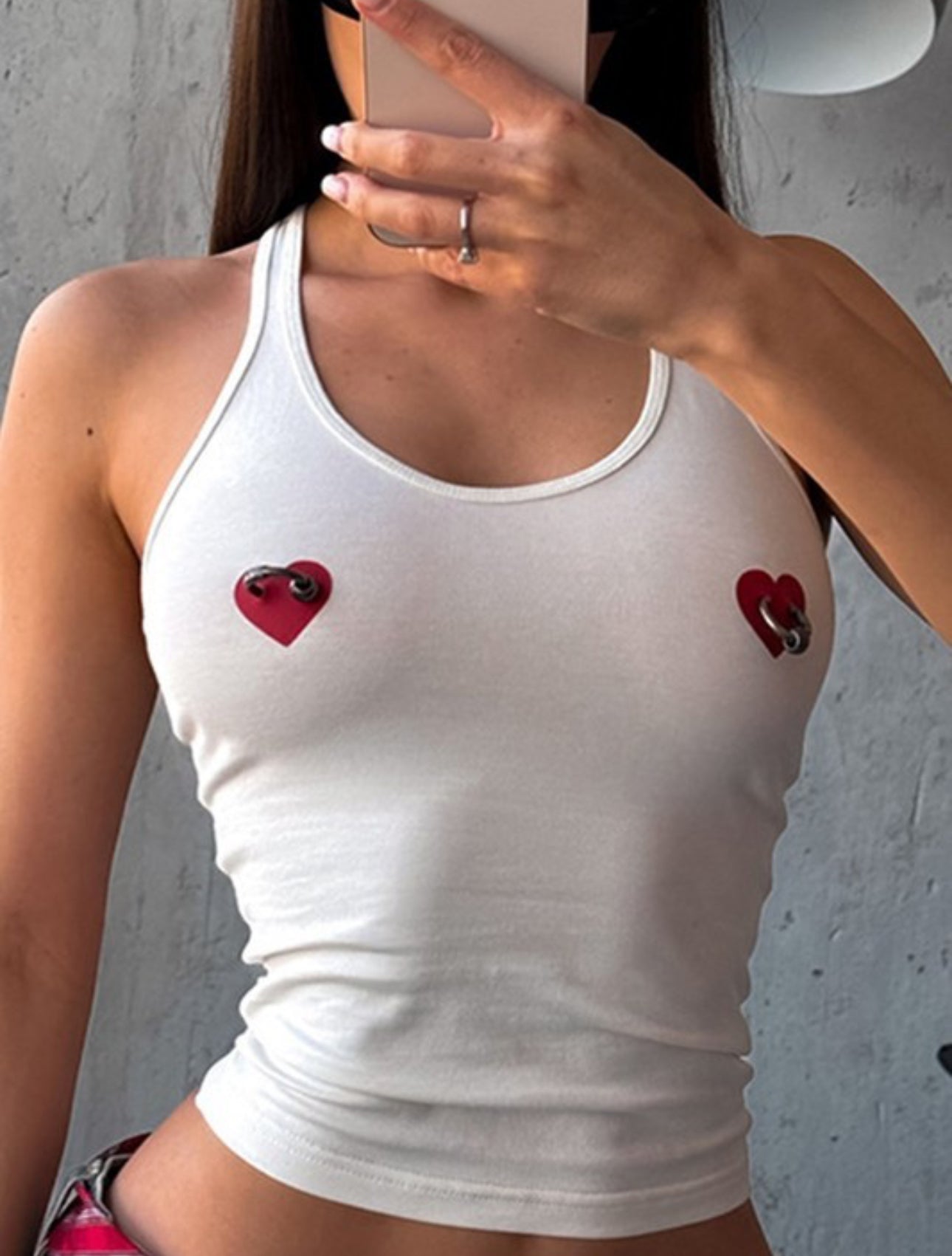 Heartless shirt