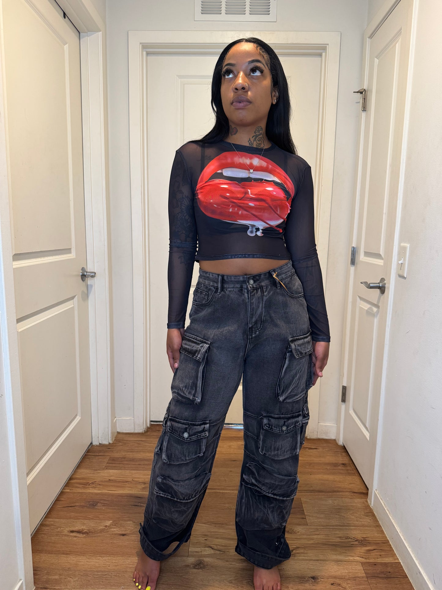 Kiss it shirt