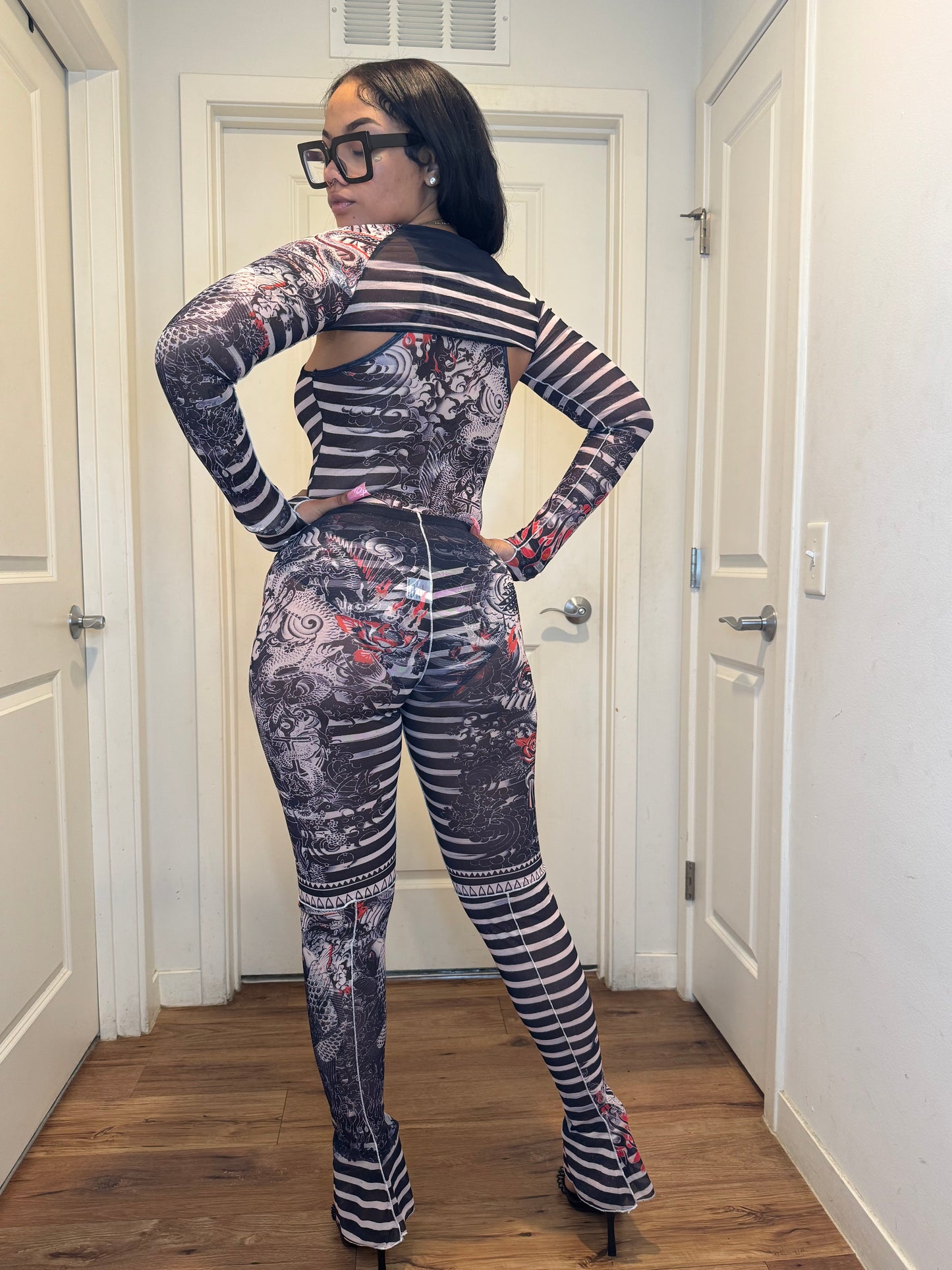 Chinatown 3 piece set