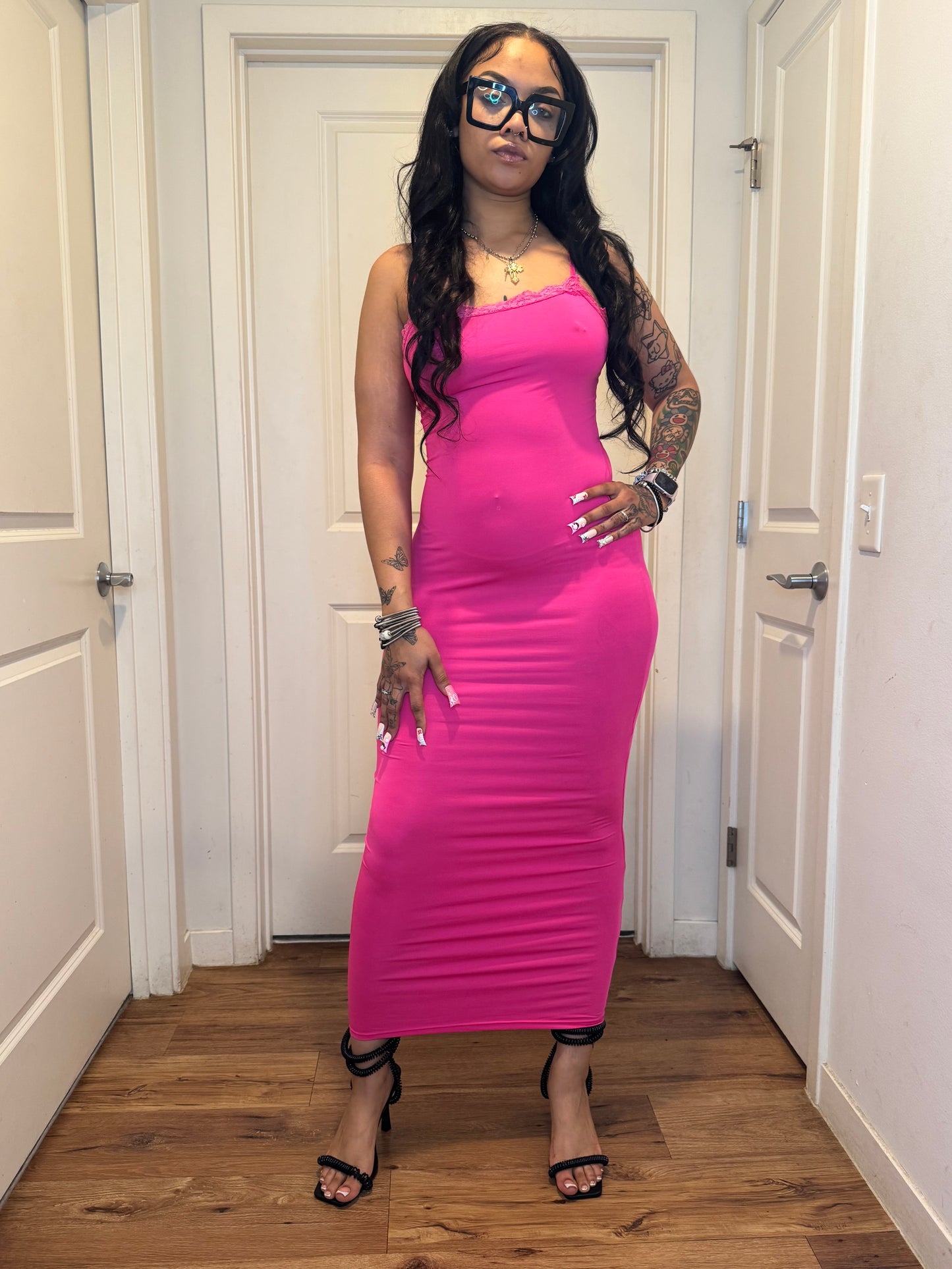Cami dress