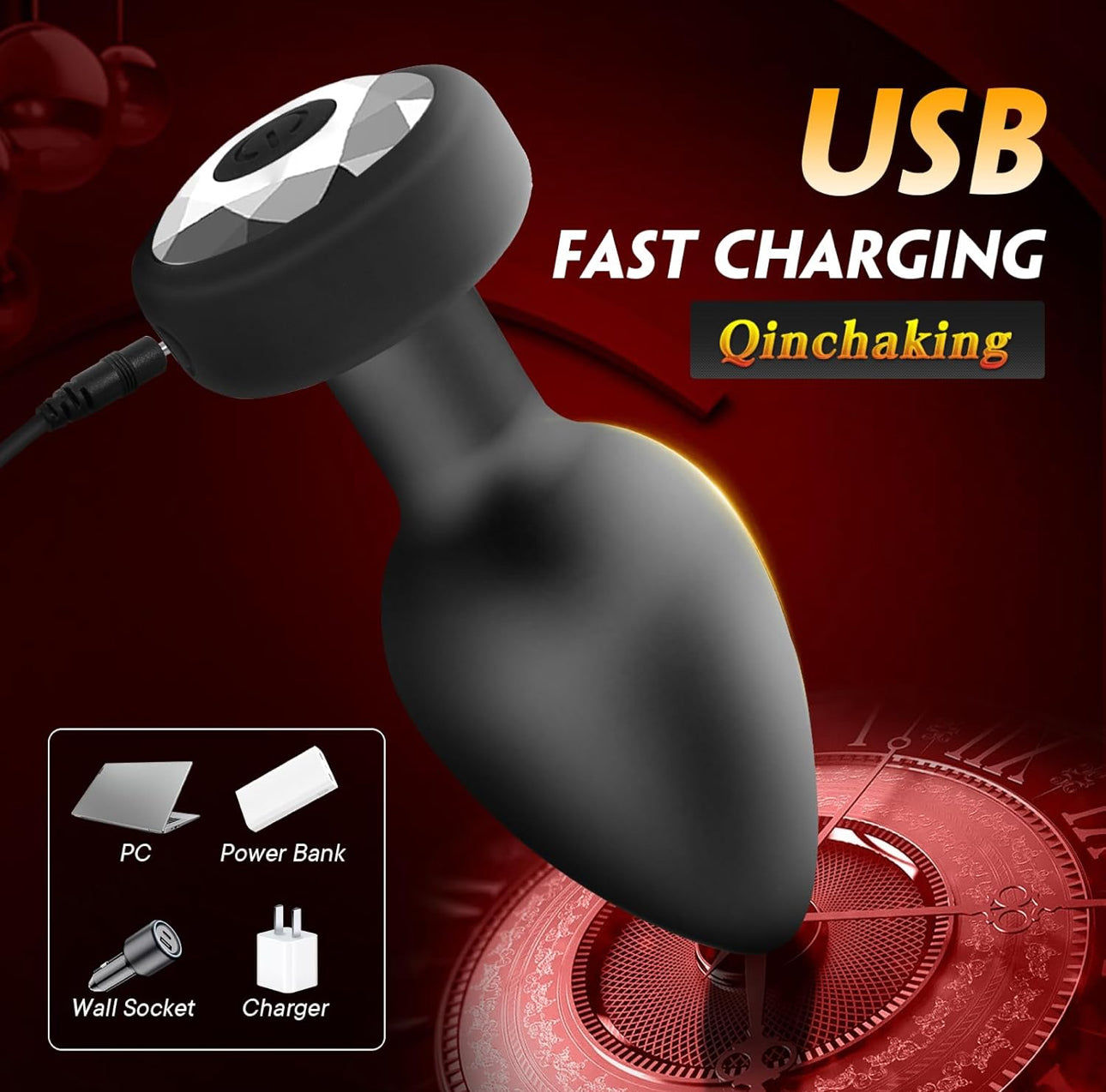 Remote control plug