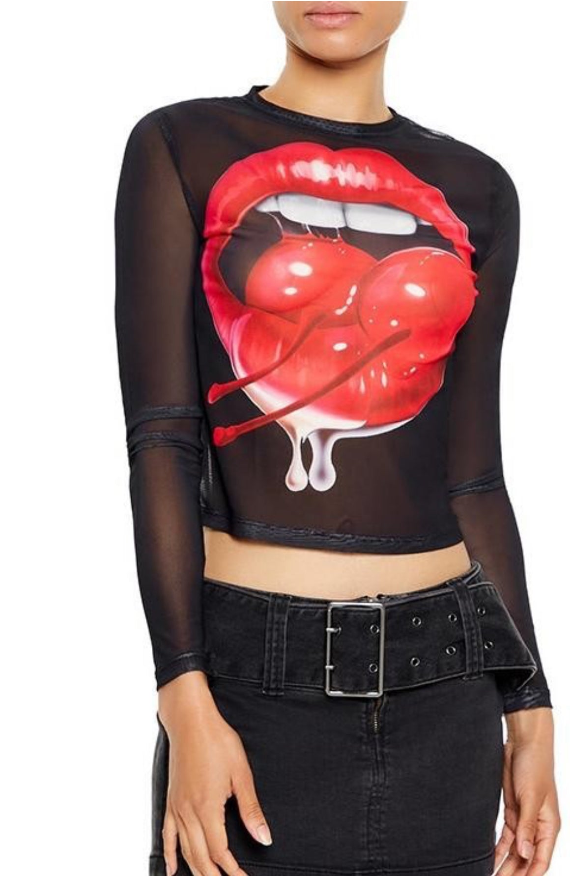 Kiss it shirt