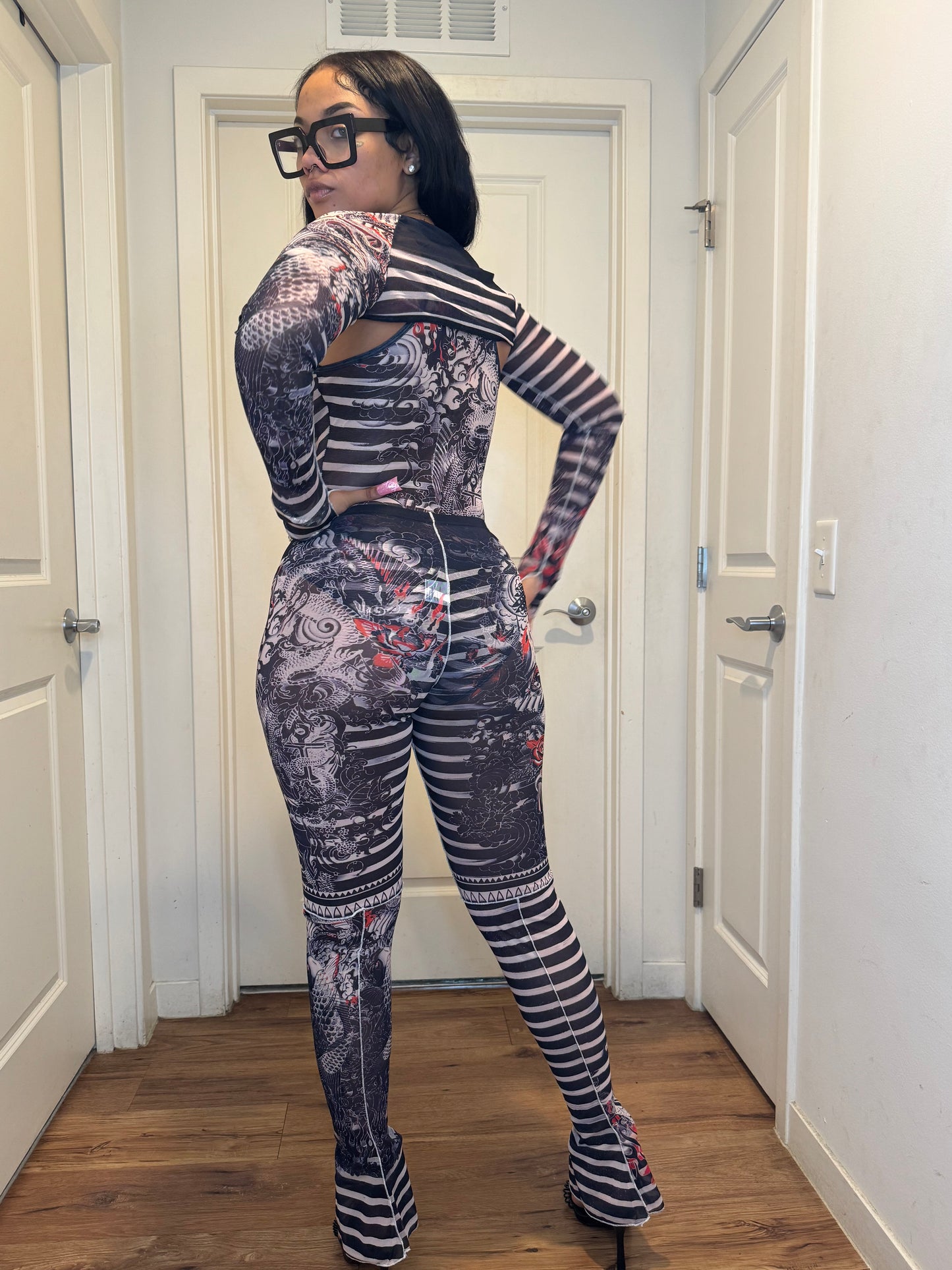 Chinatown 3 piece set