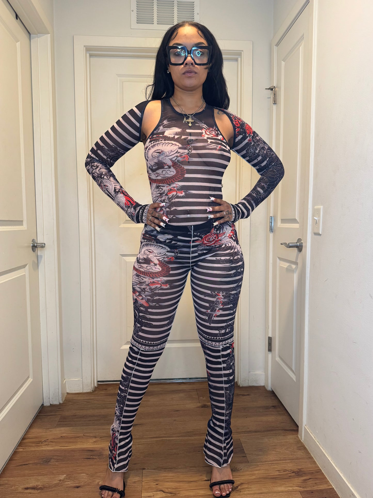 Chinatown 3 piece set