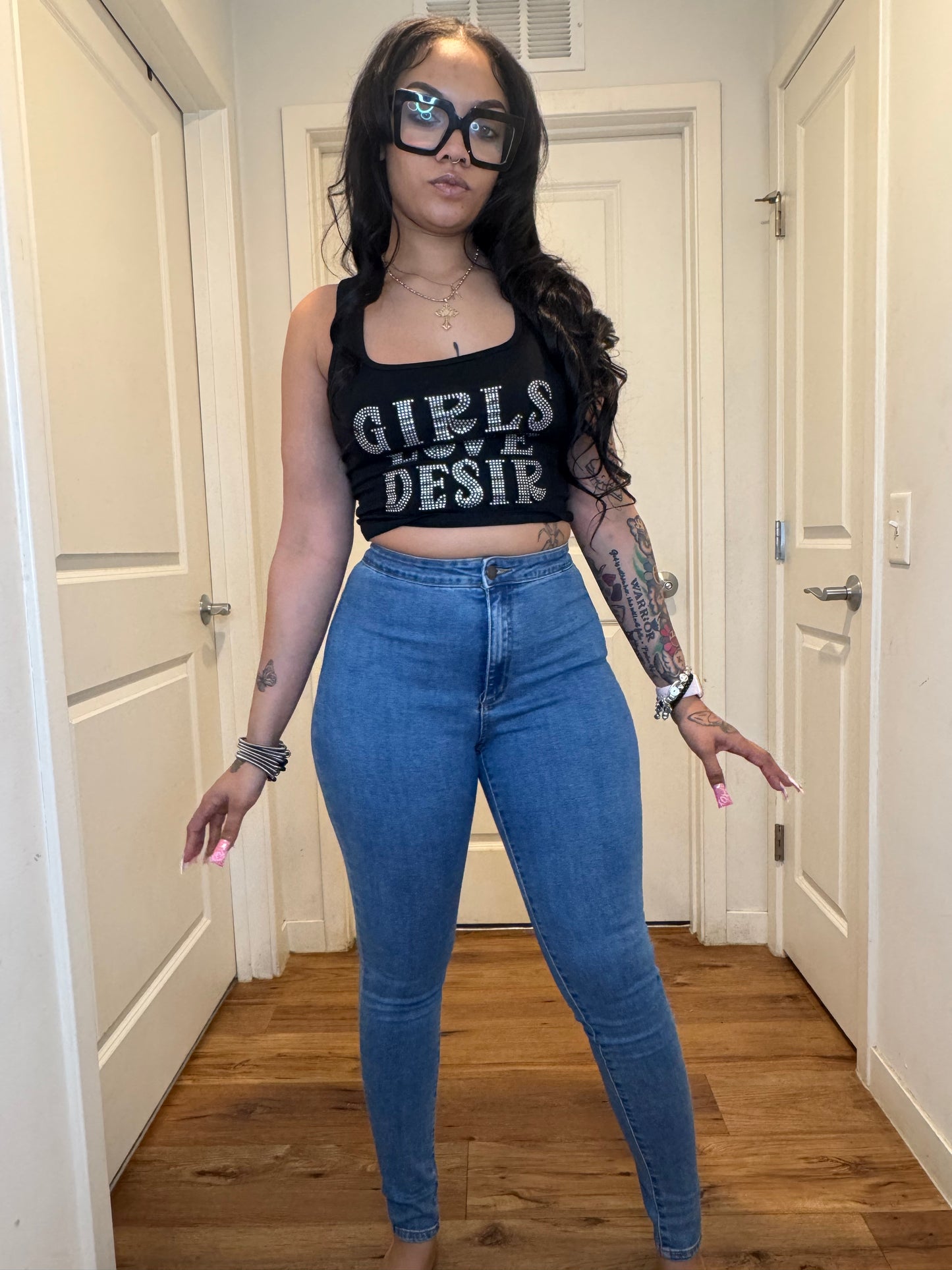 Desire shirt