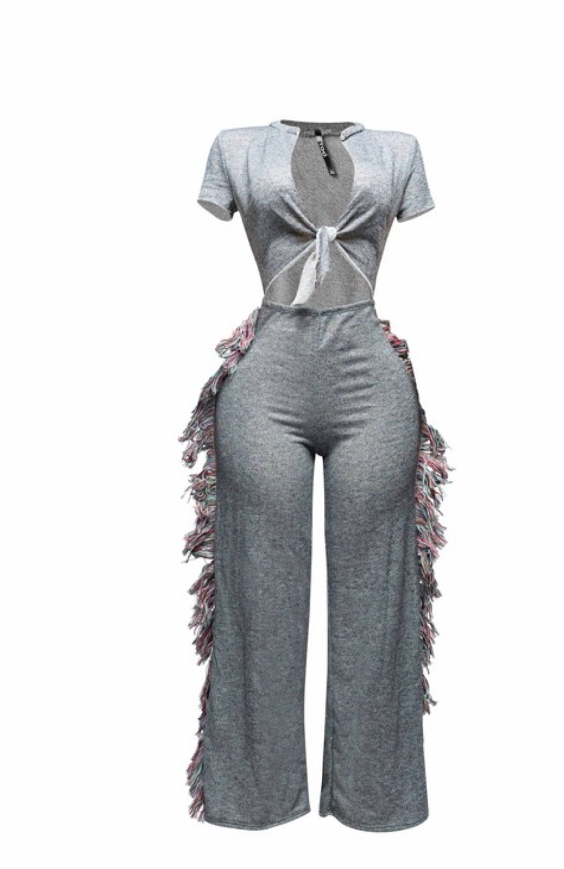 Knot today jumpsuit