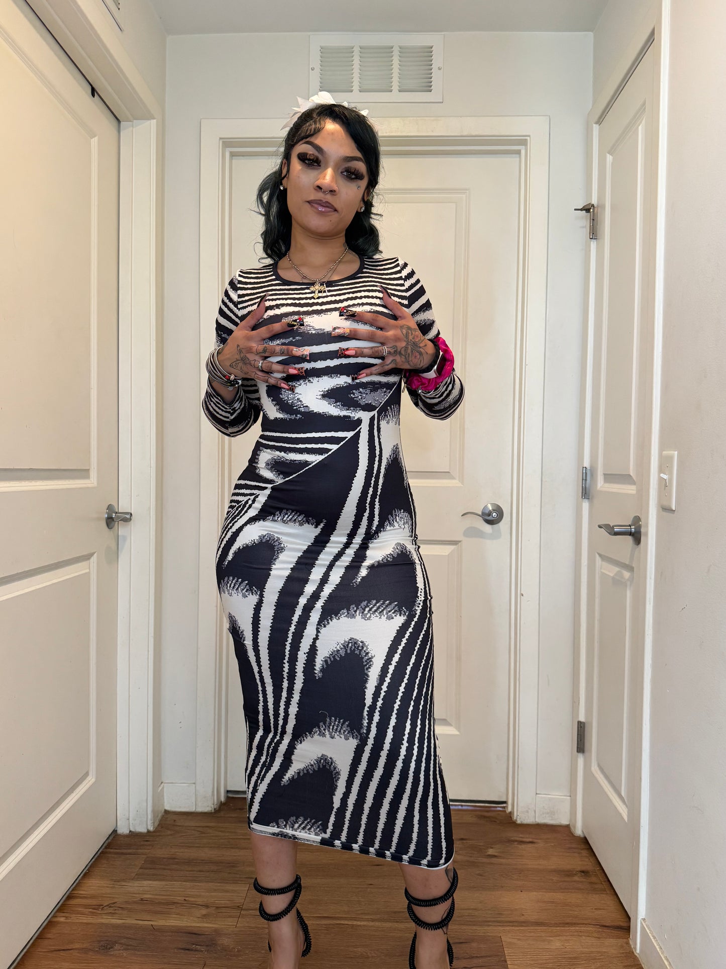 Erica dress