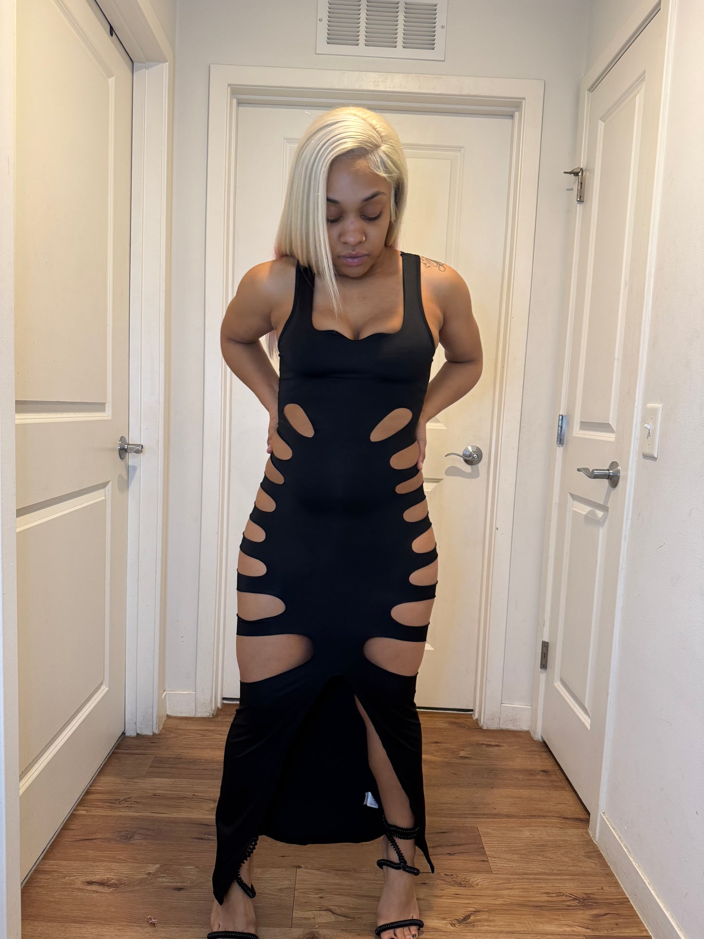 Sara dress
