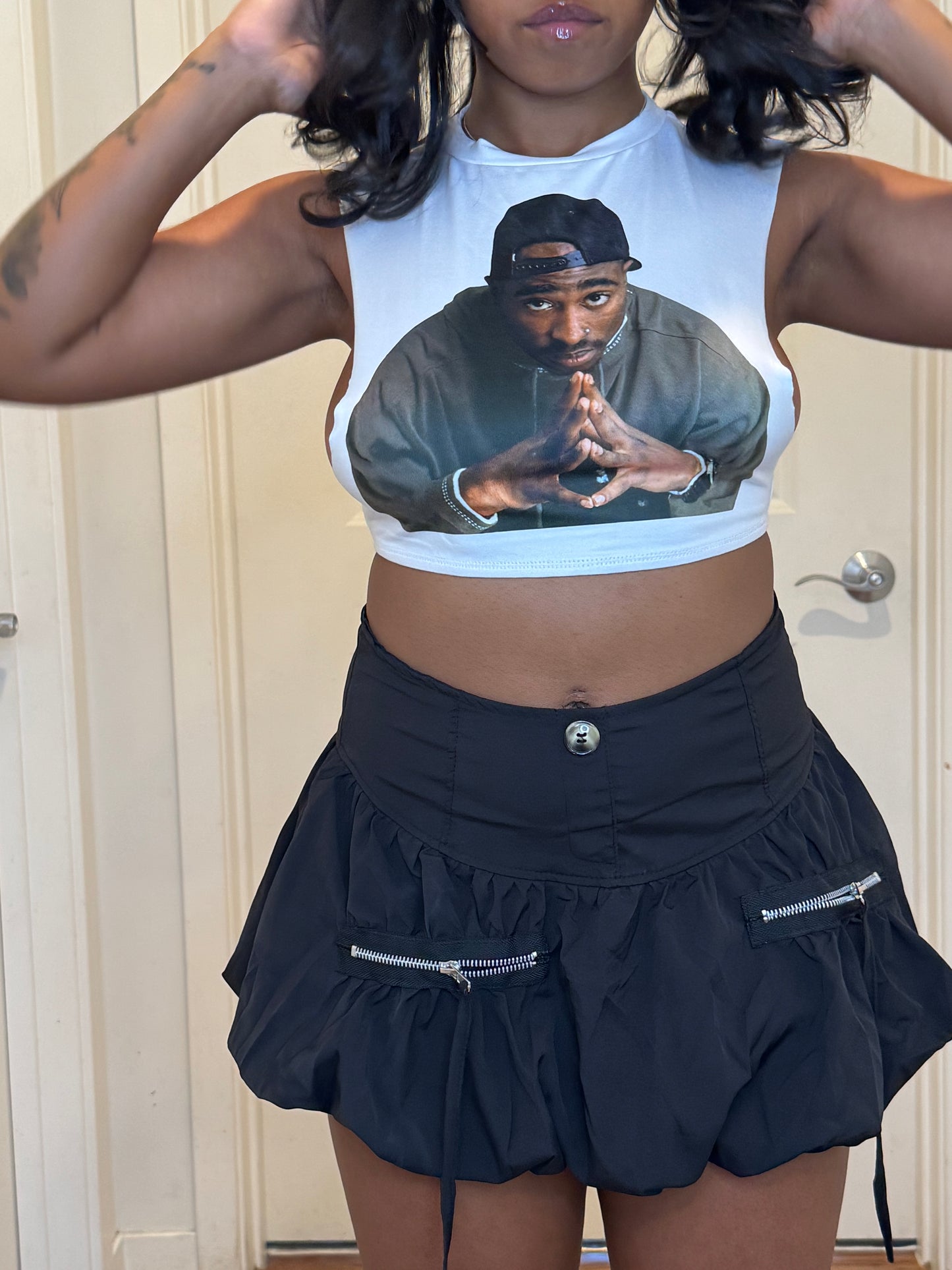 Pac shirt