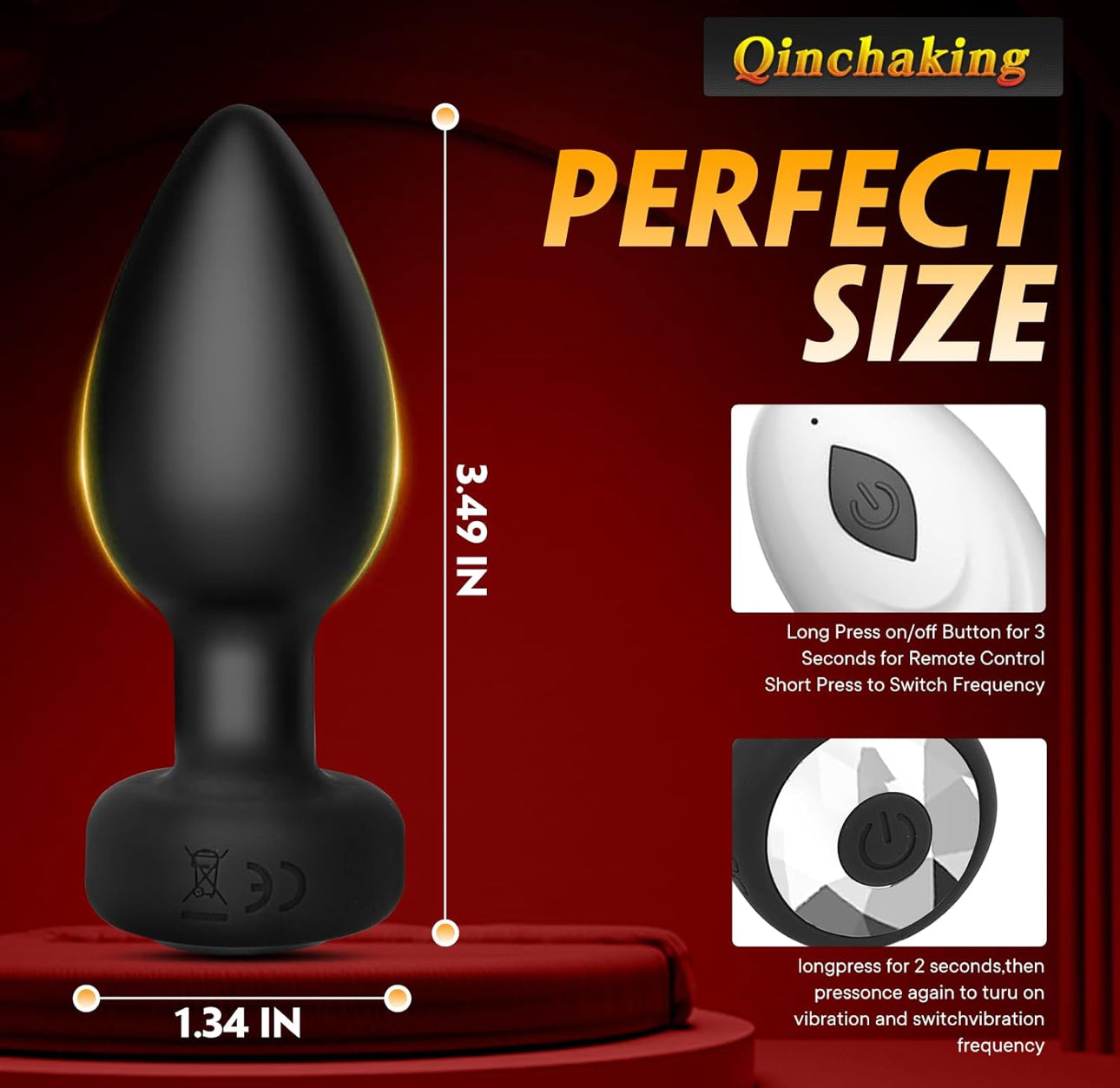 Remote control plug
