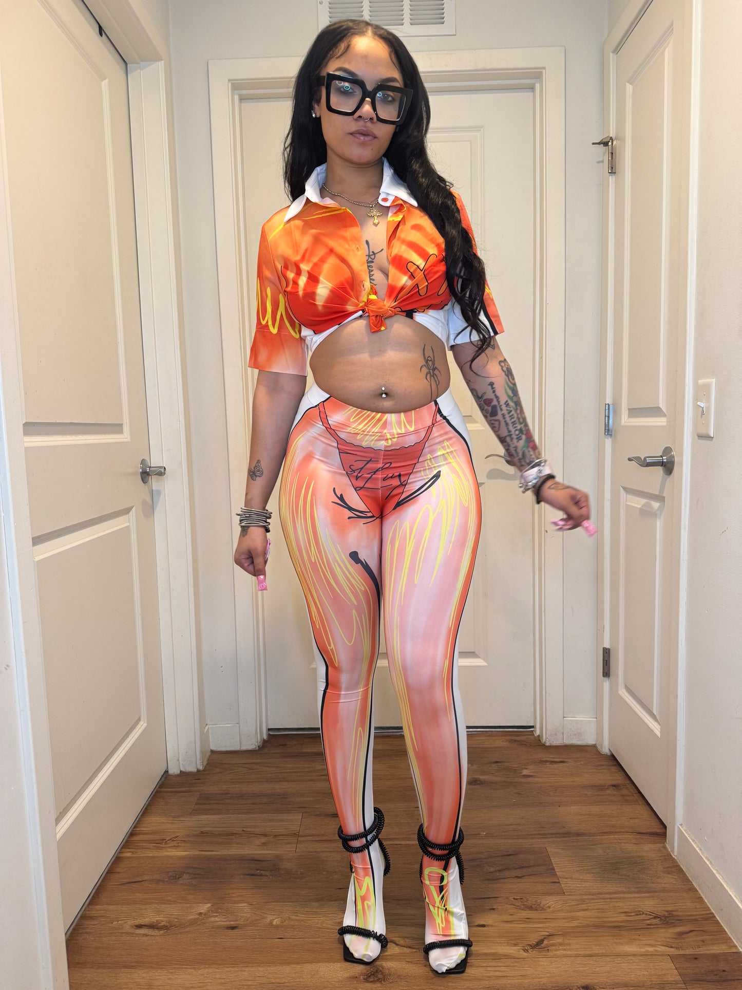 Bod set