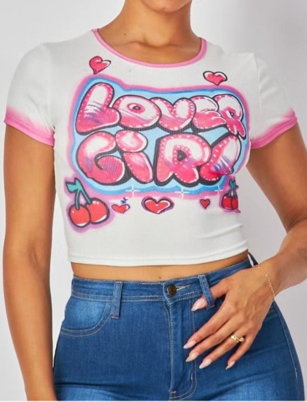 Lover girl shirt
