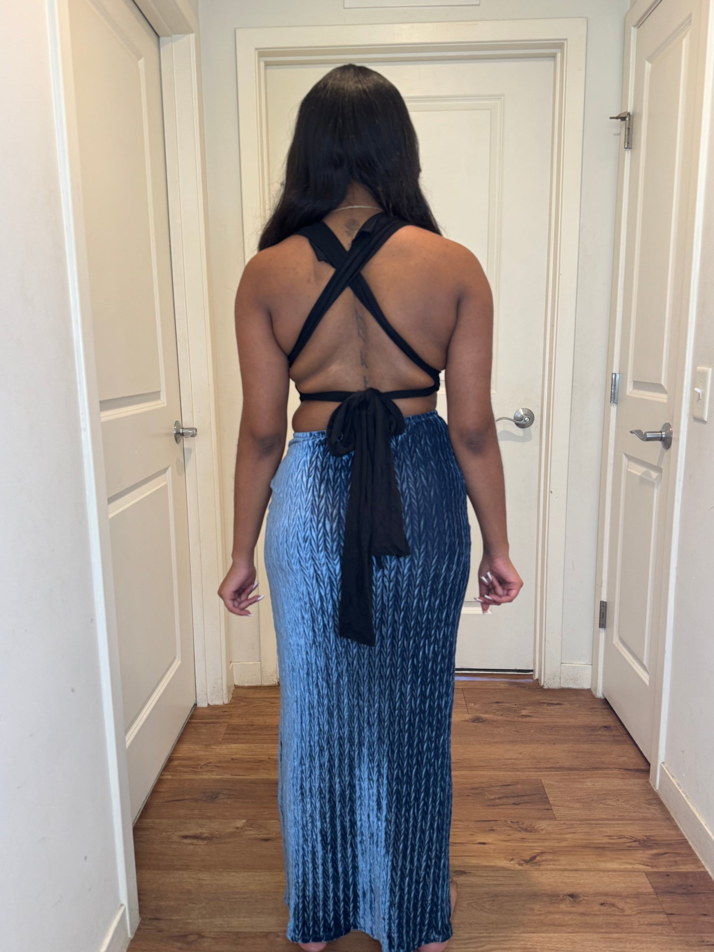 Mermaid skirt