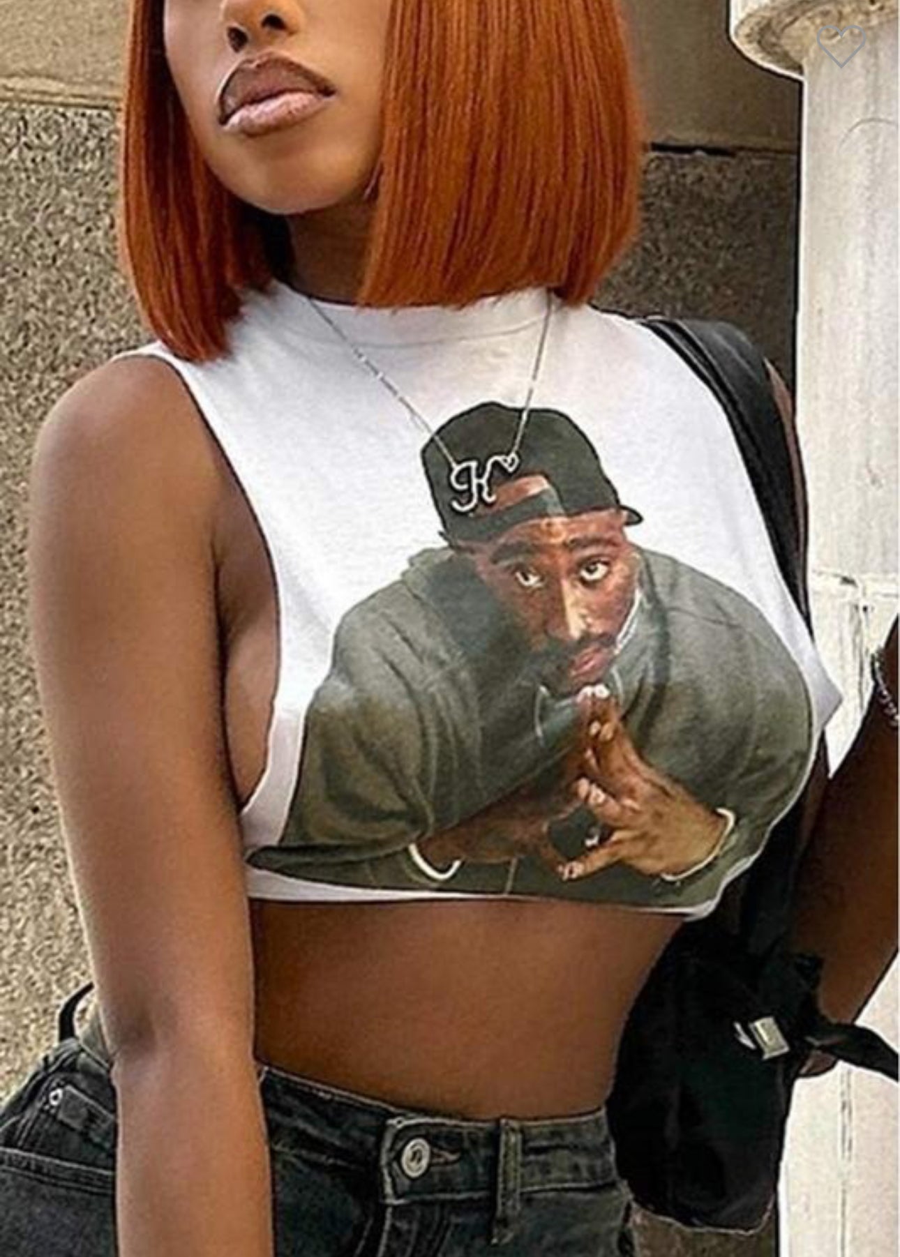 Pac shirt