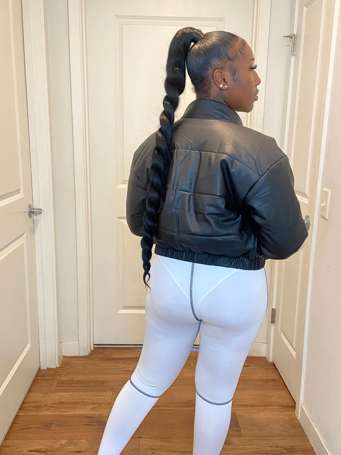Perfect puffer jacket