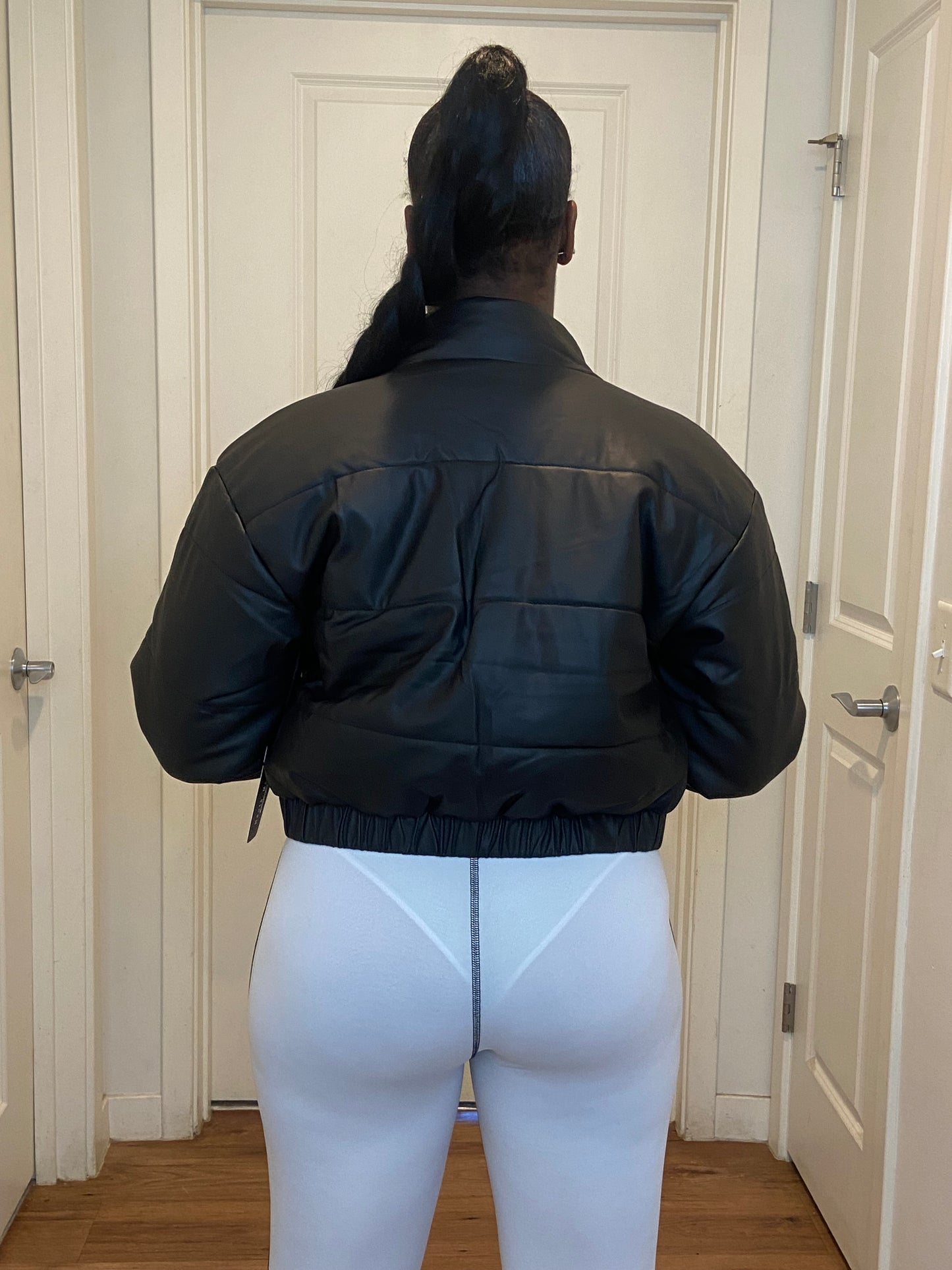 Perfect puffer jacket