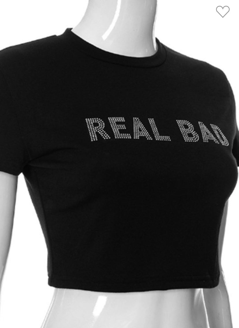 Bad Shirt pink