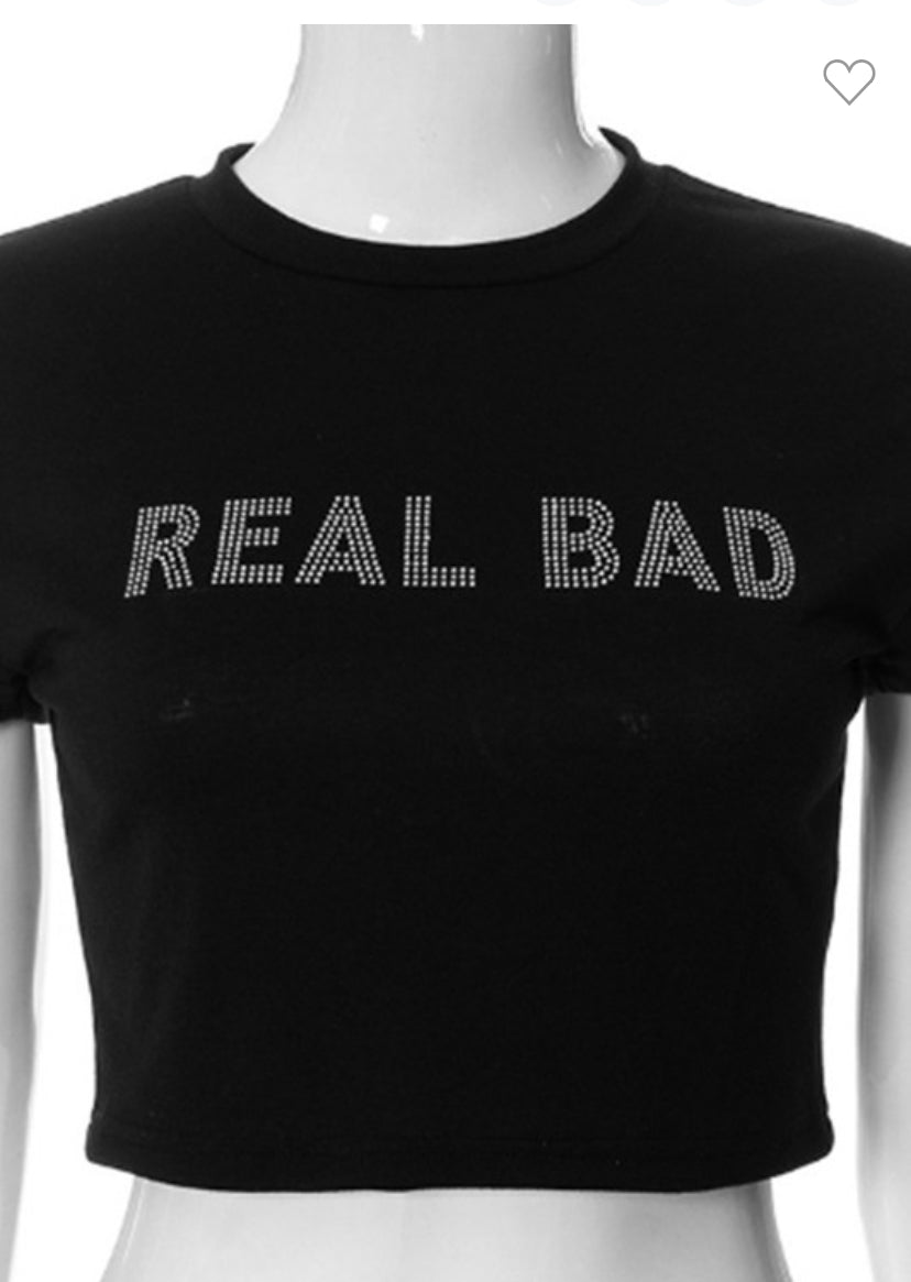 Bad Shirt pink