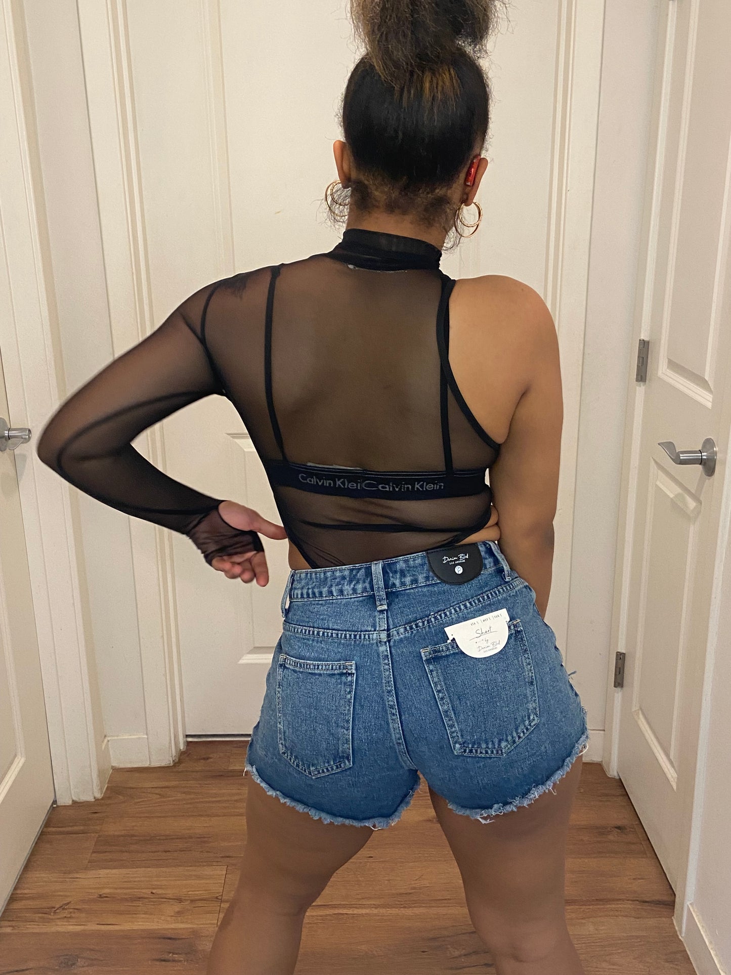 Shimmer shine shorts