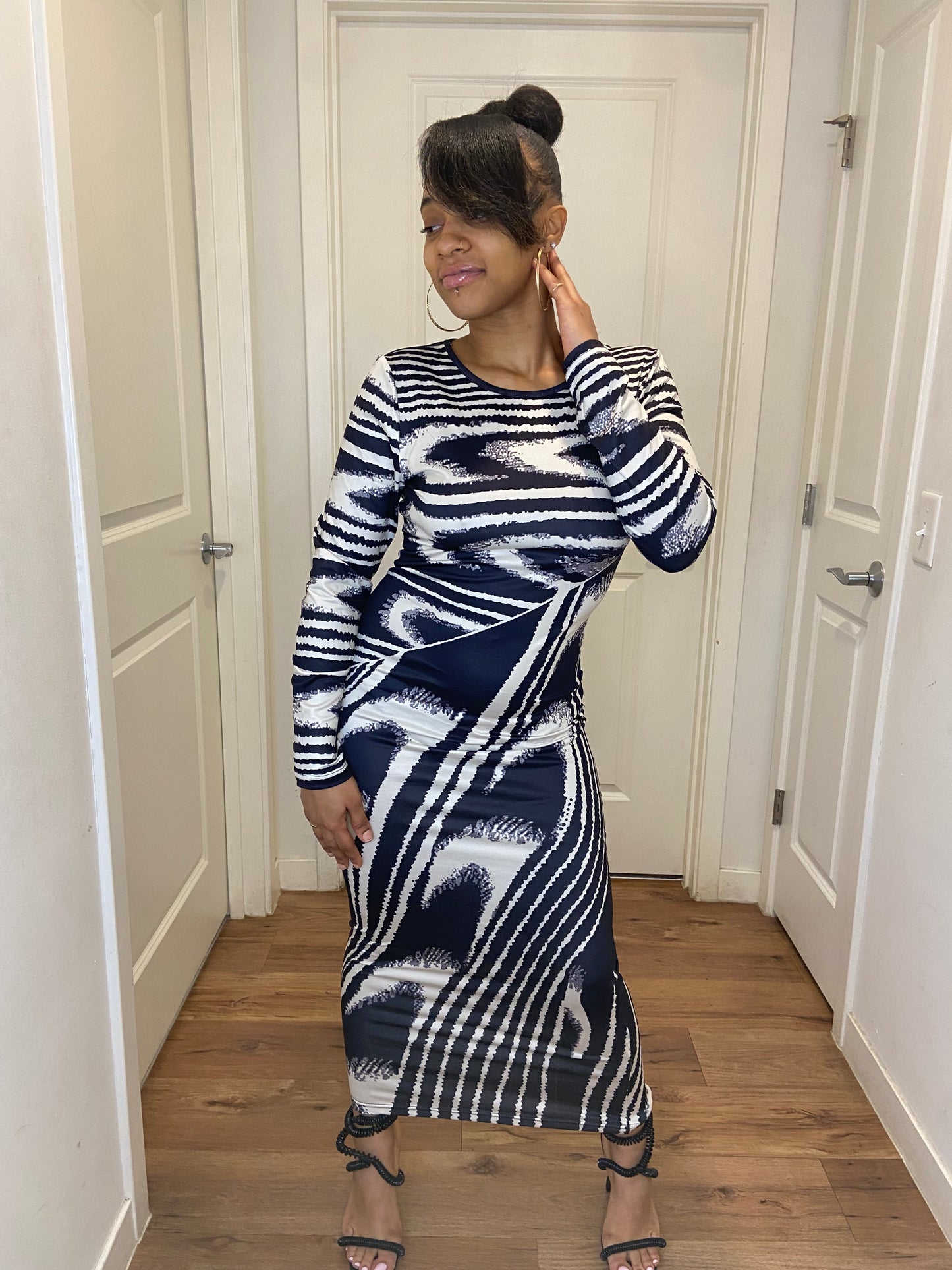 Erica dress