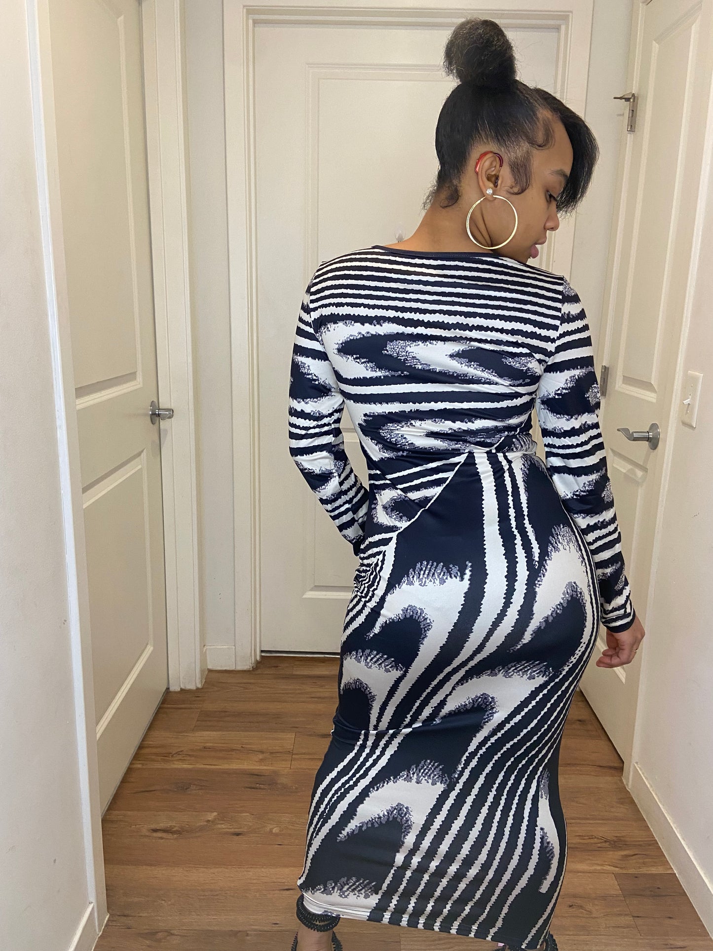 Erica dress