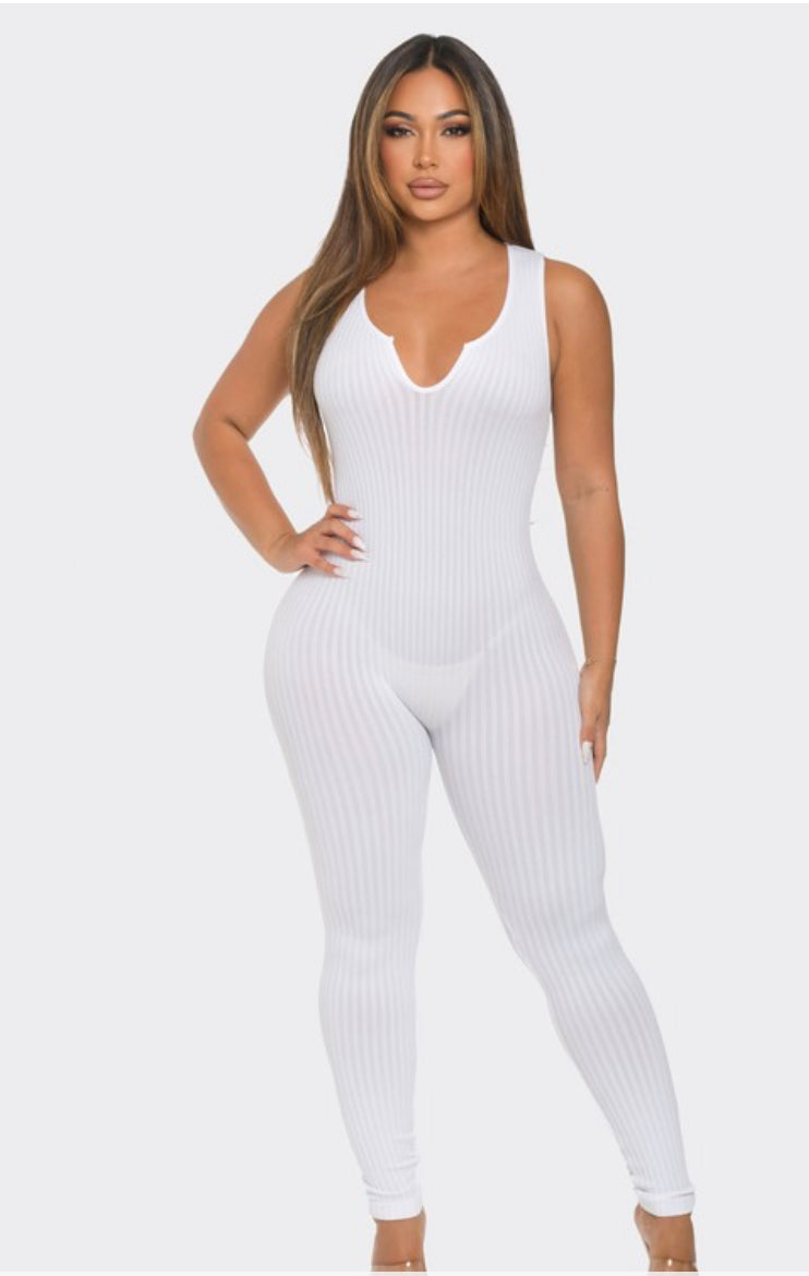Jamie Jumpsuit khaki