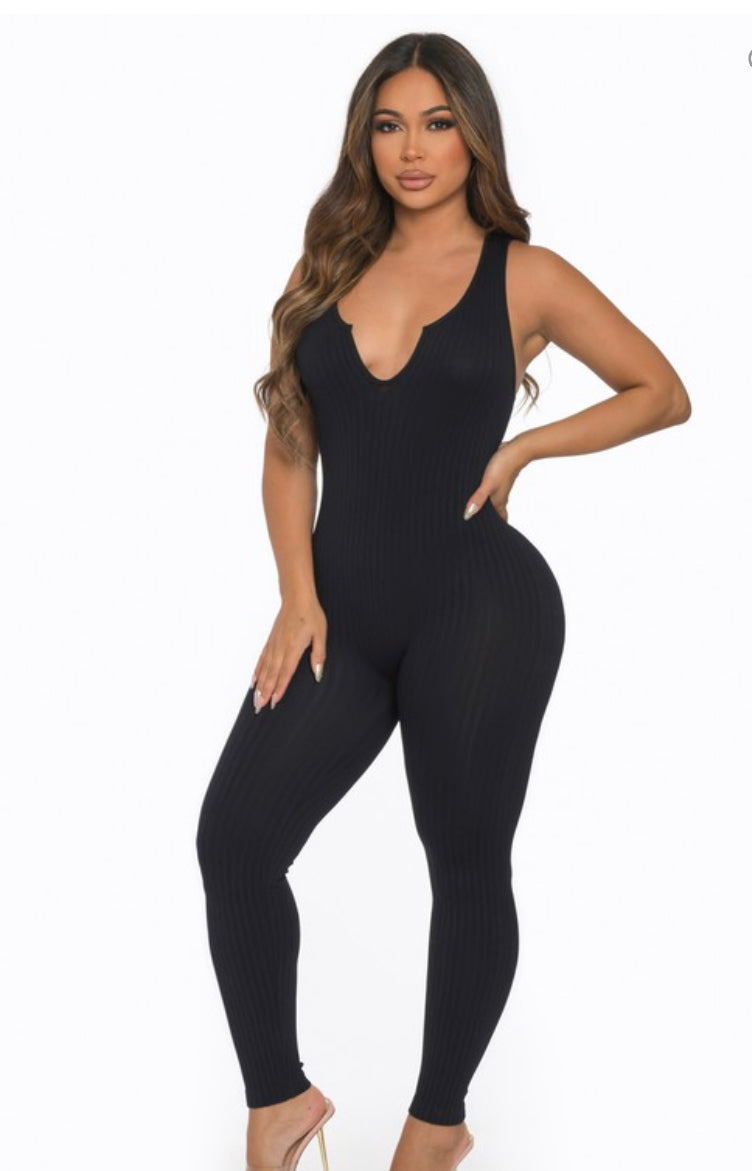 Jamie Jumpsuit khaki