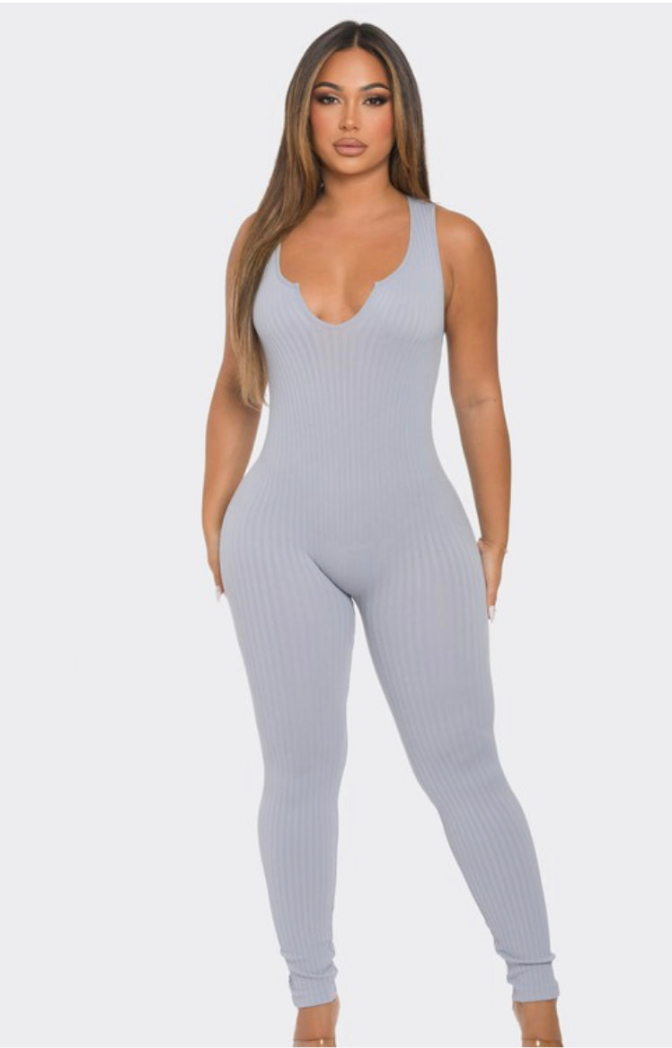 Jamie Jumpsuit khaki