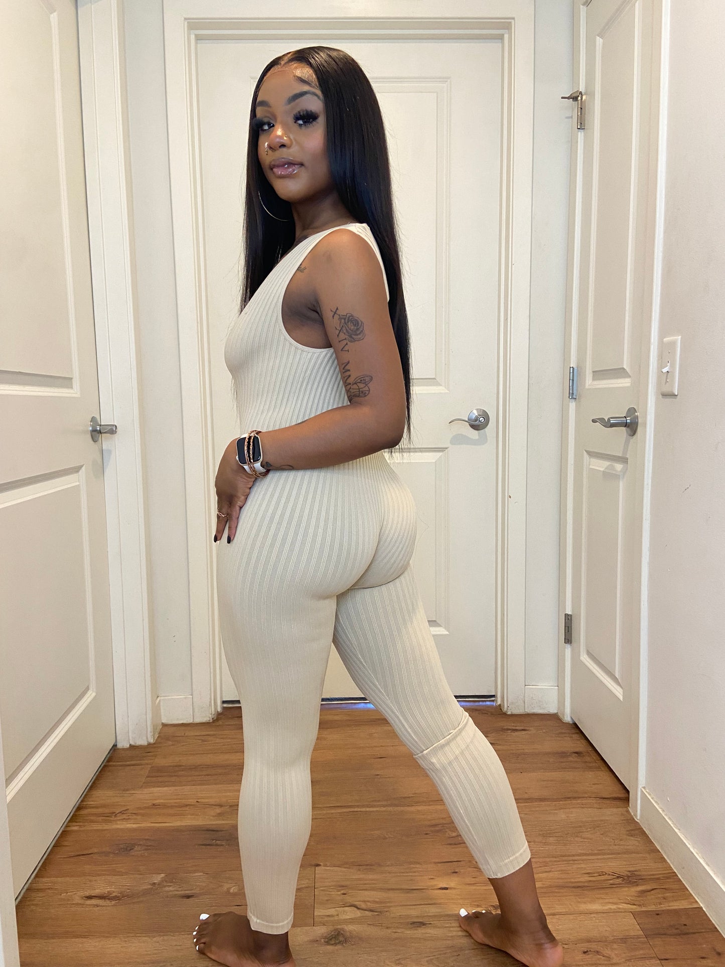 Jamie Jumpsuit khaki