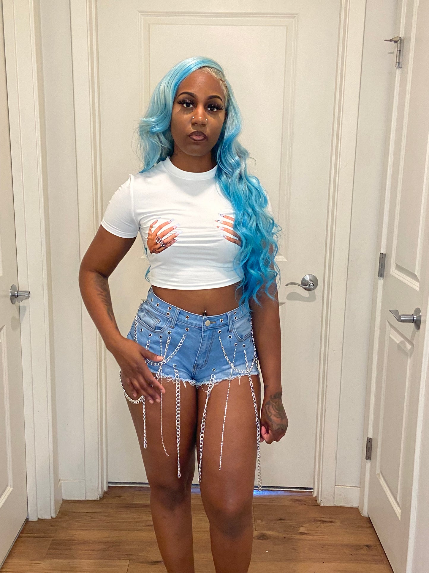 Ocean drive shorts