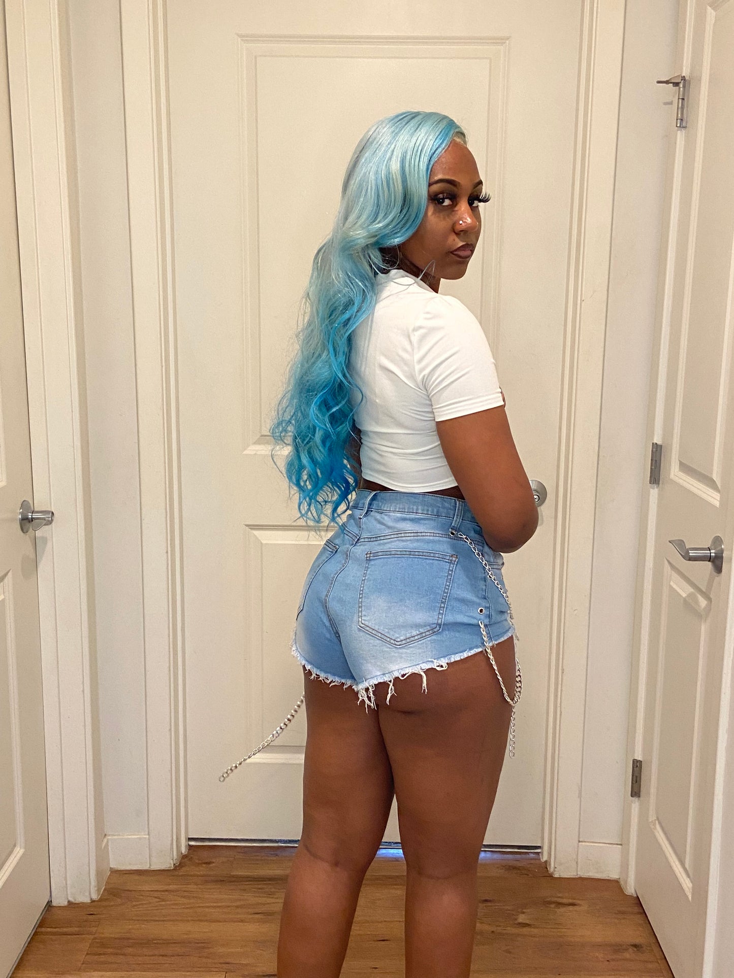 Ocean drive shorts