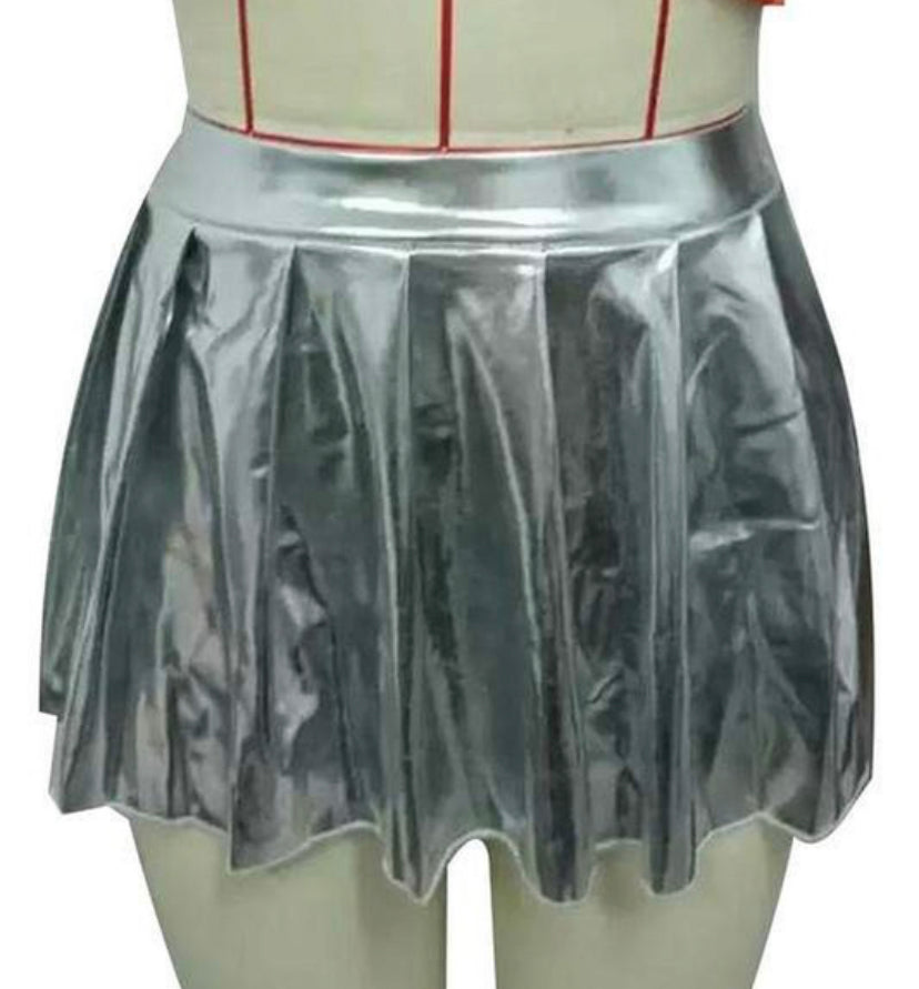 Shimmer shine skirt