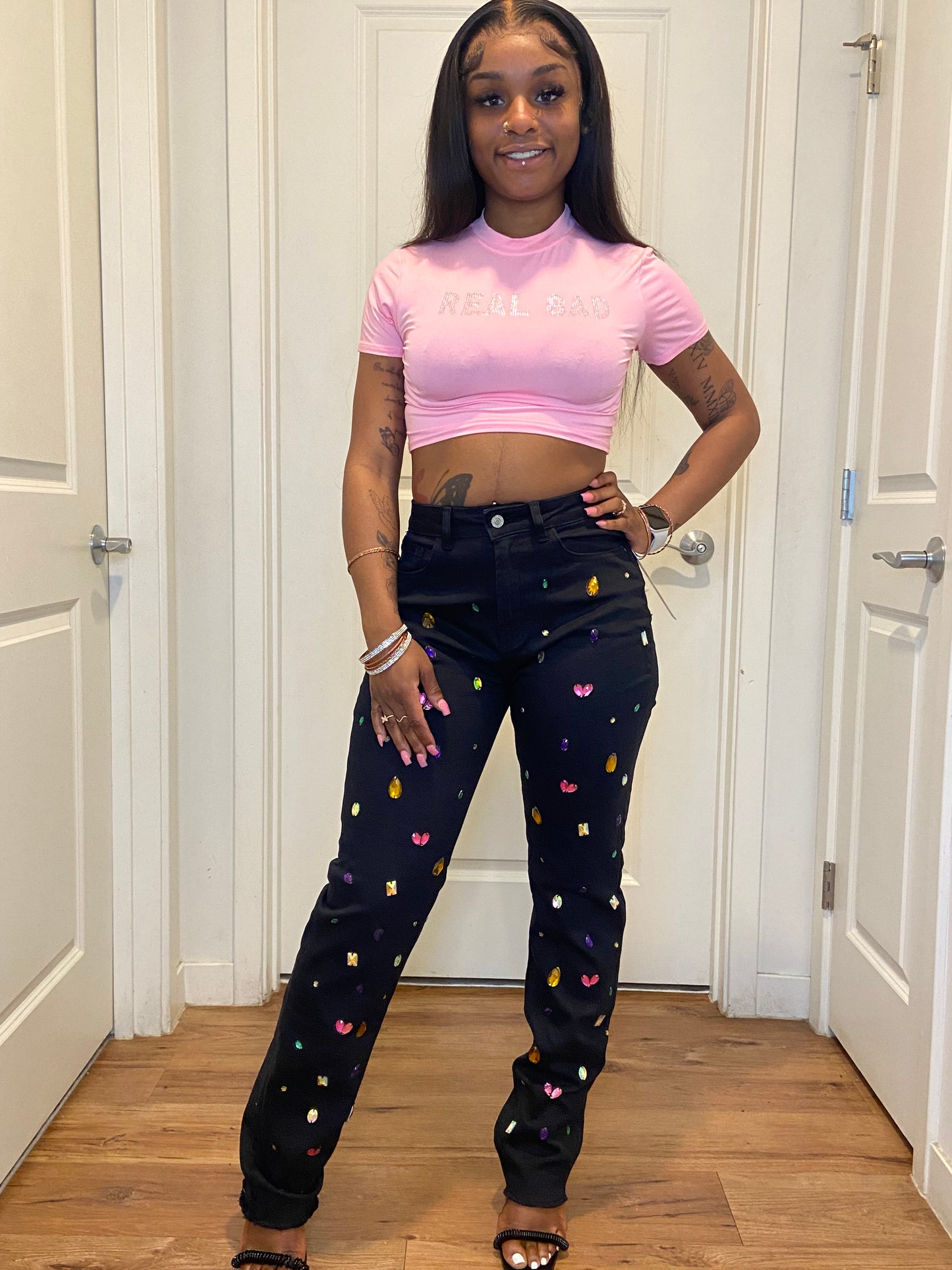 Bad Shirt pink