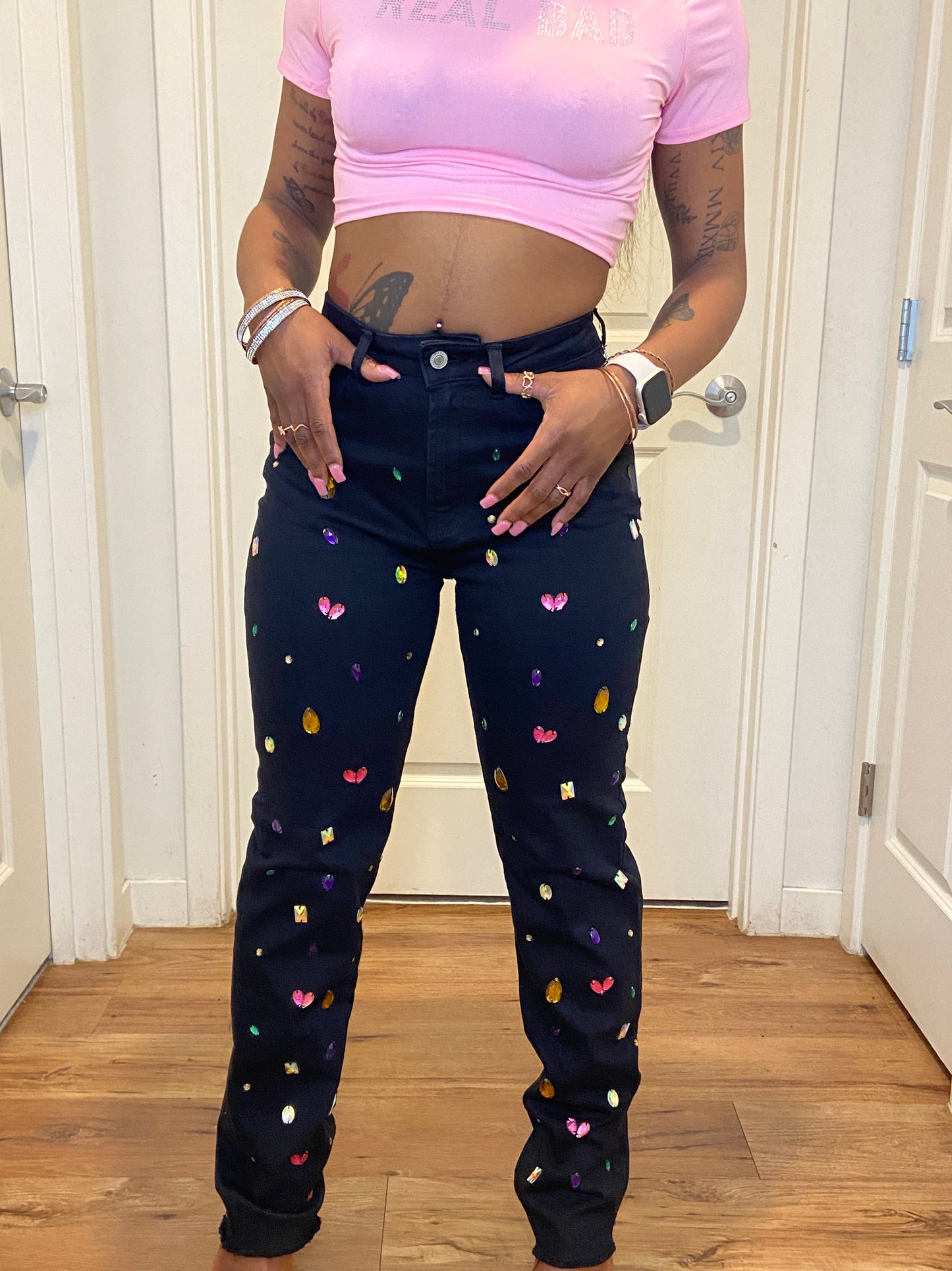 Bad Shirt pink