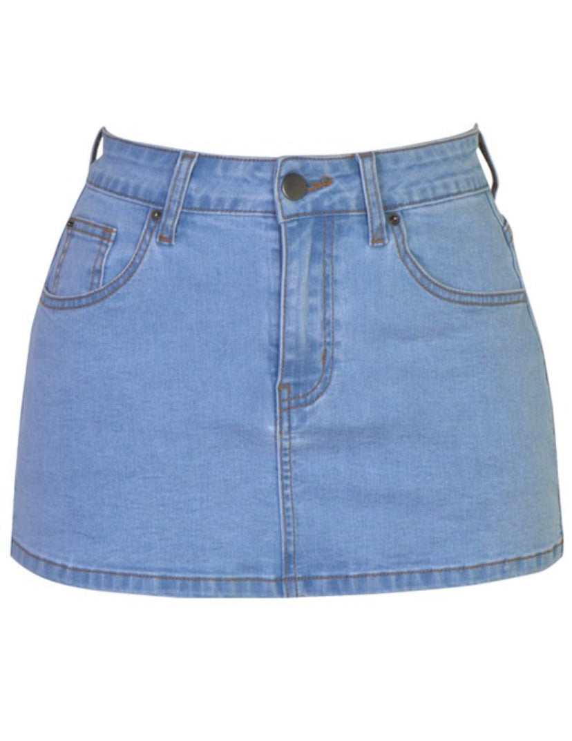 23 mini skirt