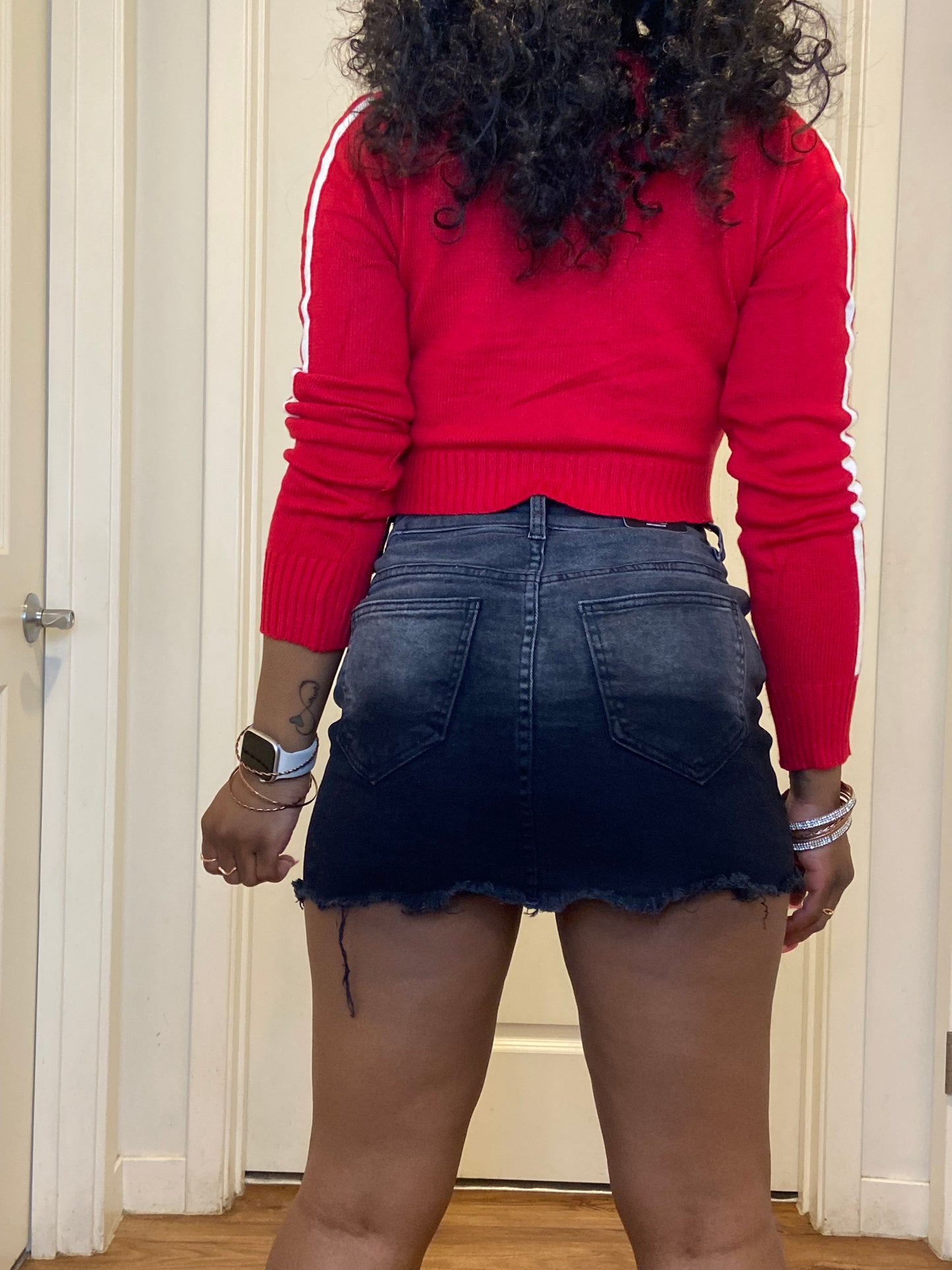 Tone skirt