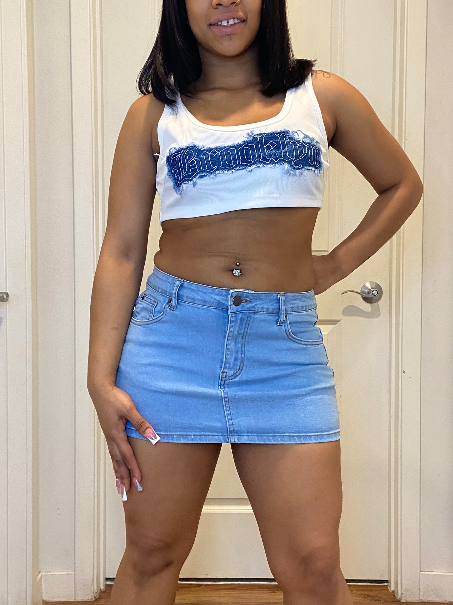 23 mini skirt
