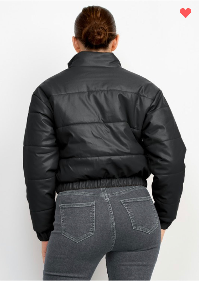 Perfect puffer jacket
