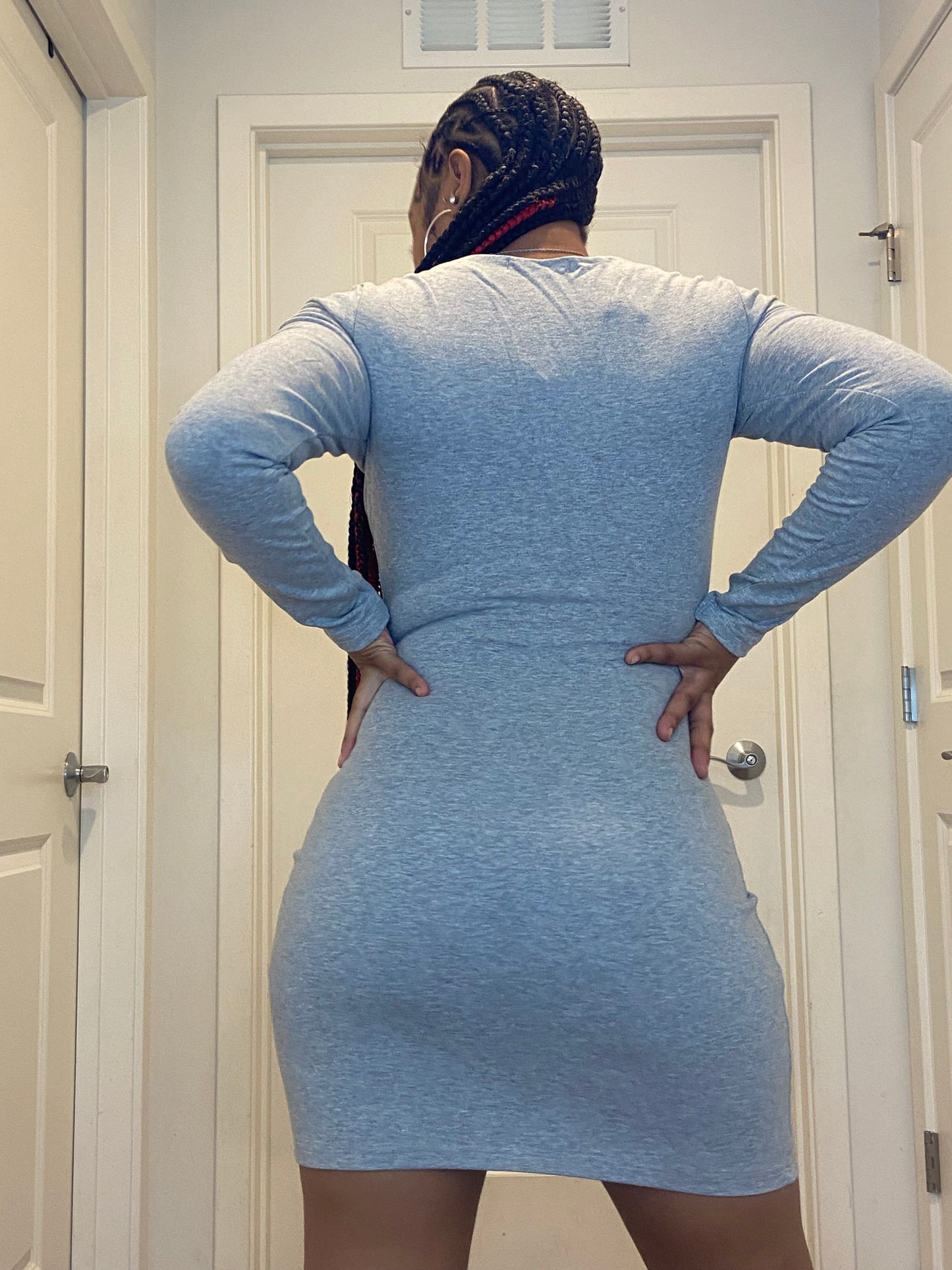 Chain dress