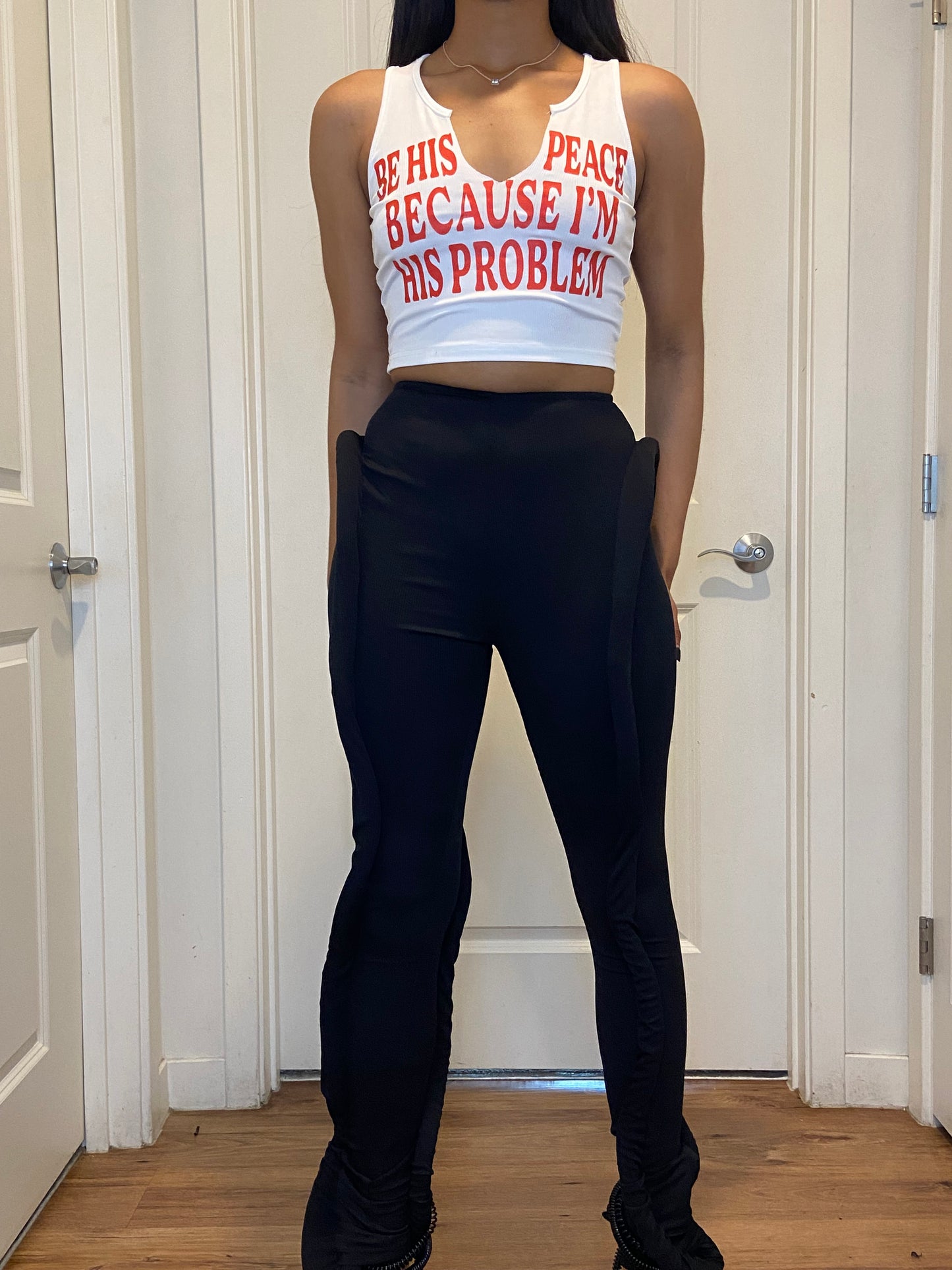 Line it up pants