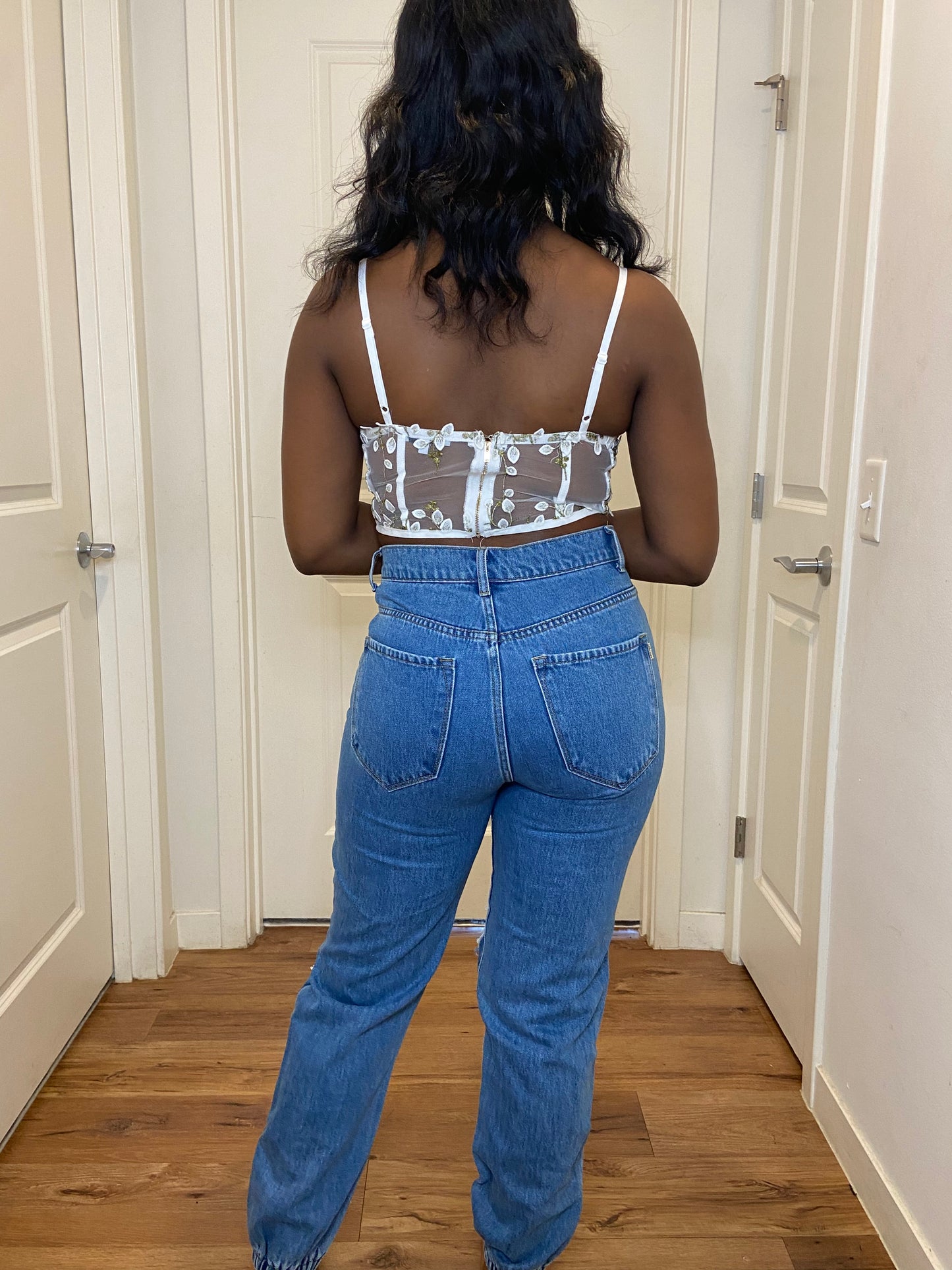Jogger jeans