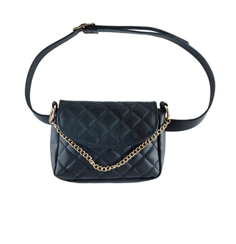 Fanny time pack black