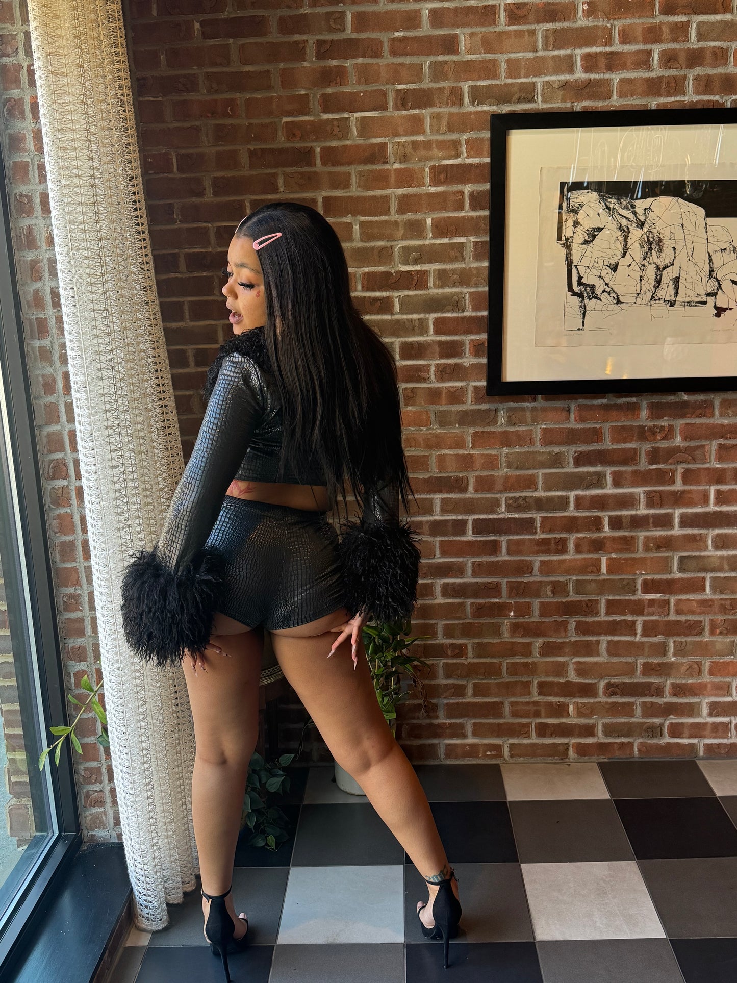 Out of town set