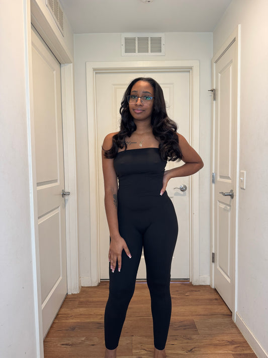 Becky jumpsuits black